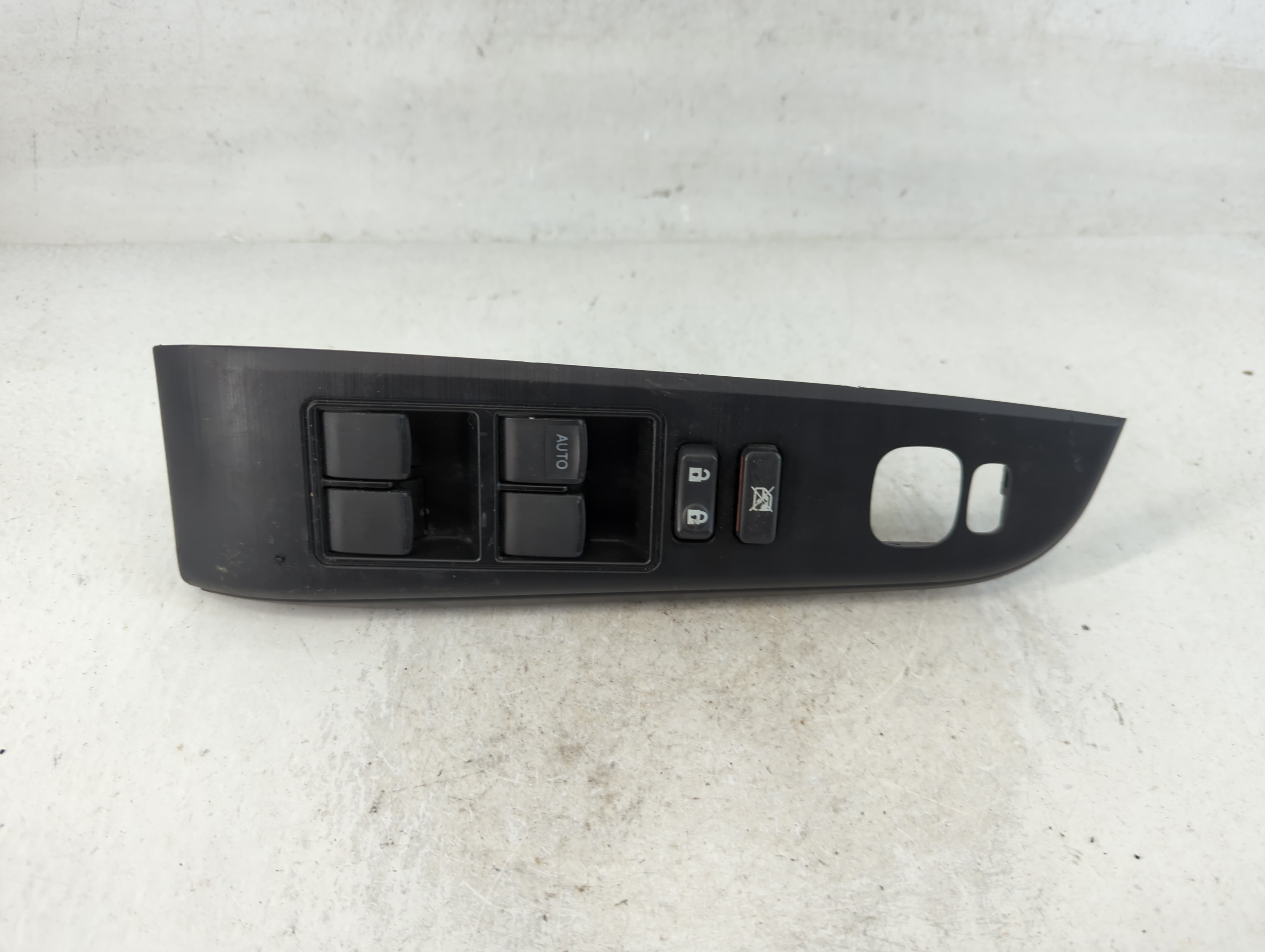 2007-2014 Toyota Camry Driver Left Door Master Power Window Switch 791566 - Oemusedautoparts1.com