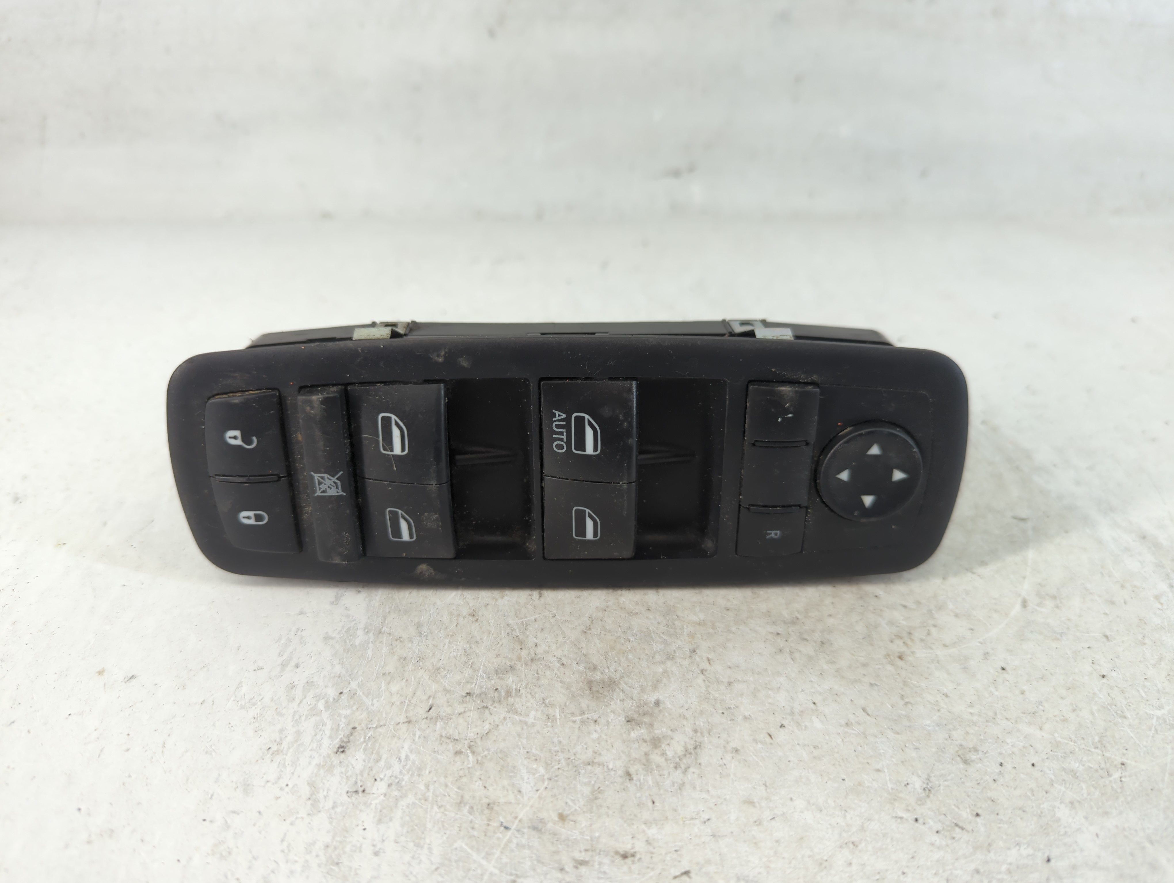 2011-2019 Dodge Journey Driver Left Door Master Power Window Switch 791569 - Oemusedautoparts1.com