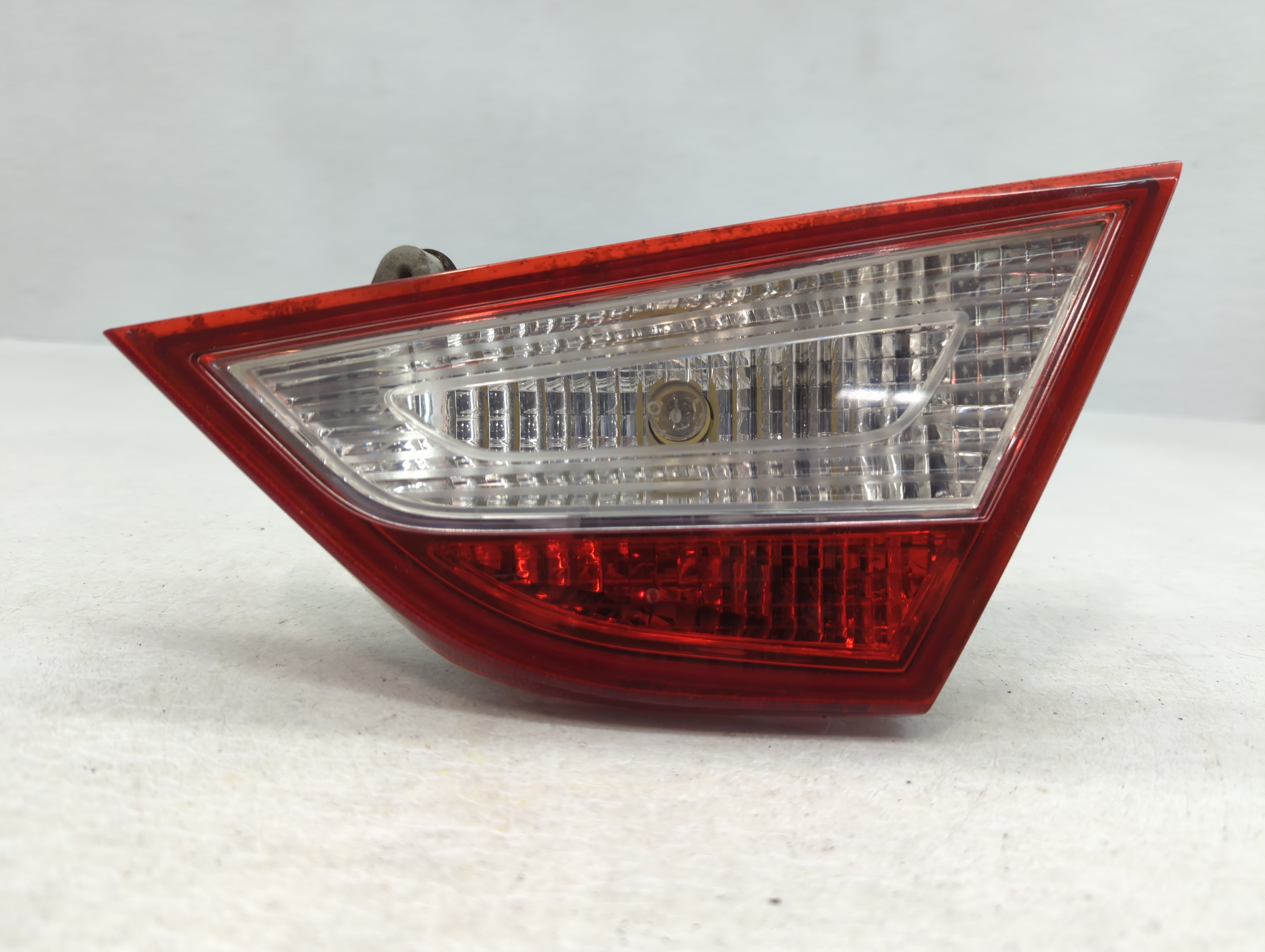 2011-2014 Hyundai Sonata Passenger Right Side Tail Light Taillight Oem 791572 - Oemusedautoparts1.com