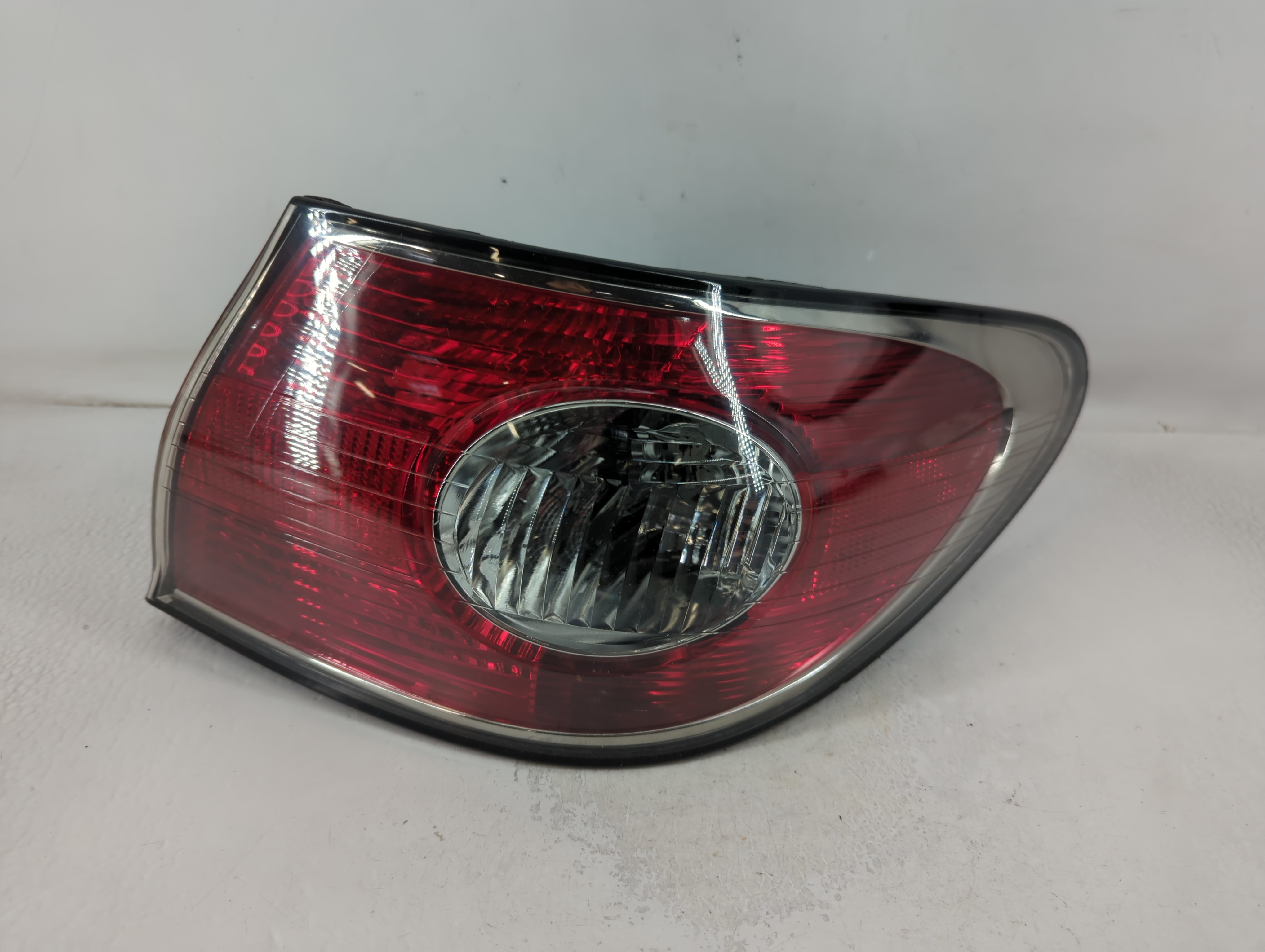 2002-2003 Lexus Es300 Passenger Right Side Tail Light Taillight Oem 791589 - Oemusedautoparts1.com