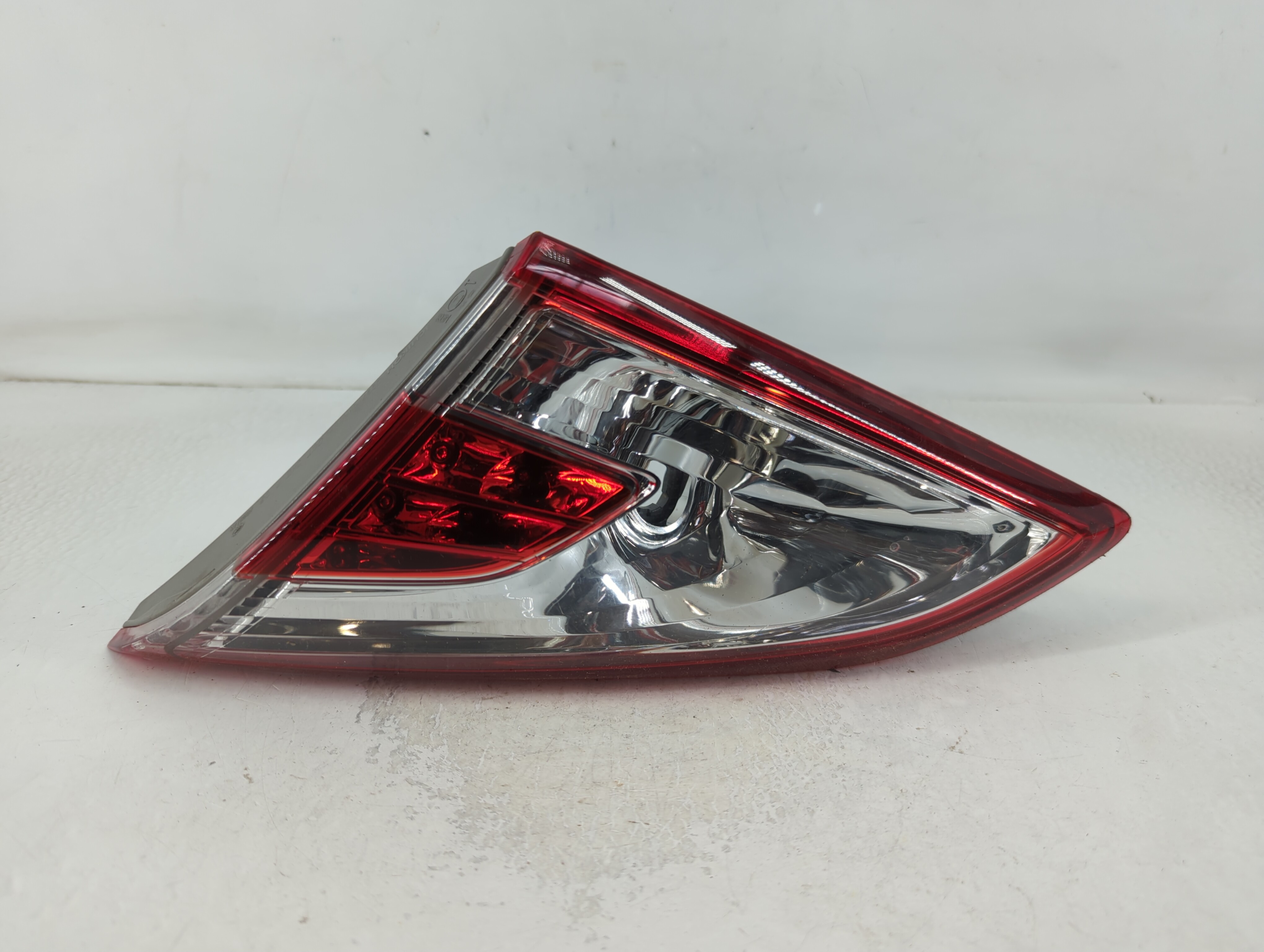 2011-2014 Nissan Murano Passenger Right Side Tail Light Taillight Oem 791591 - Oemusedautoparts1.com