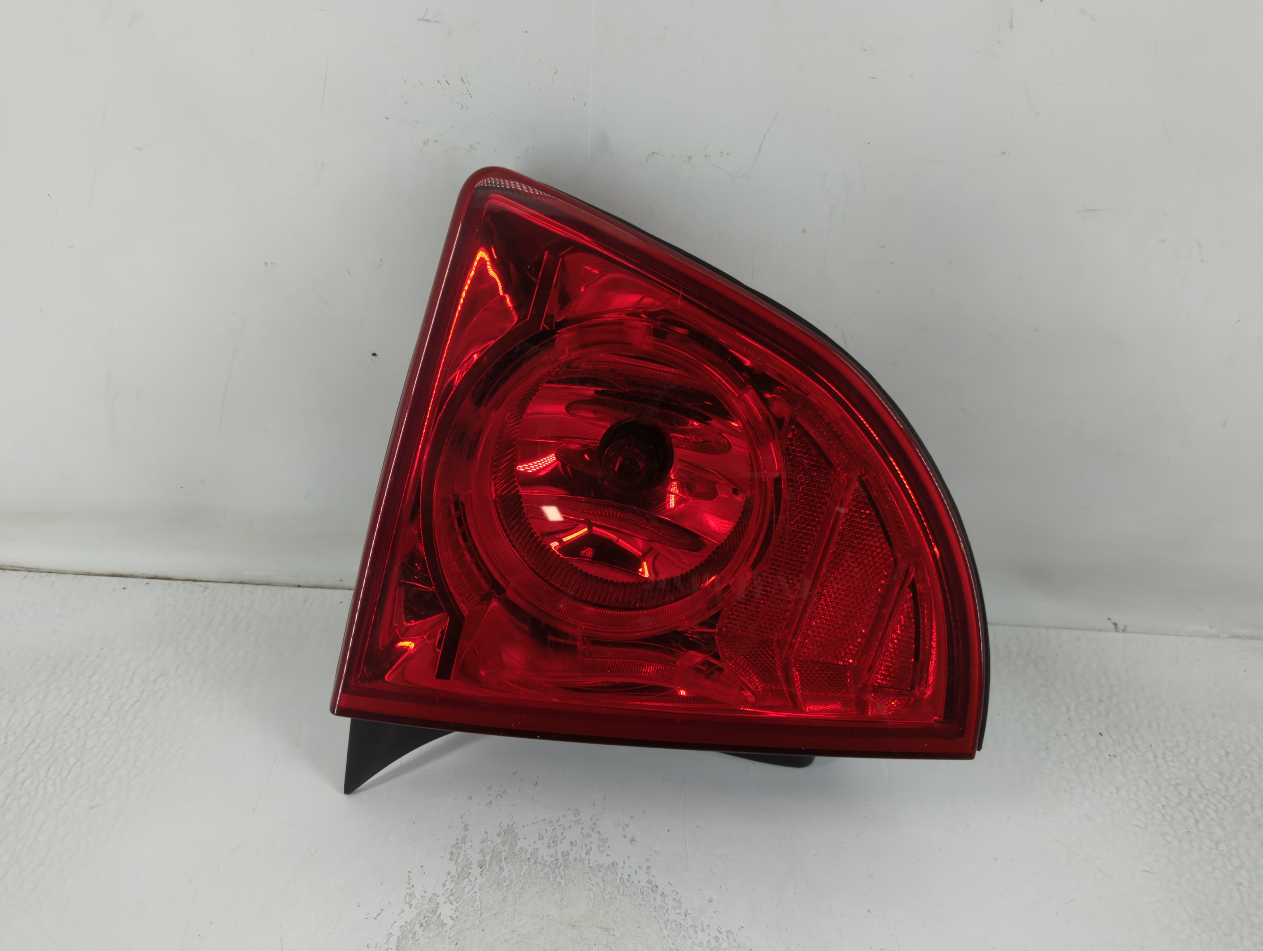 2008-2012 Chevrolet Malibu Driver Left Side Tail Light Taillight Oem 791594 - Oemusedautoparts1.com