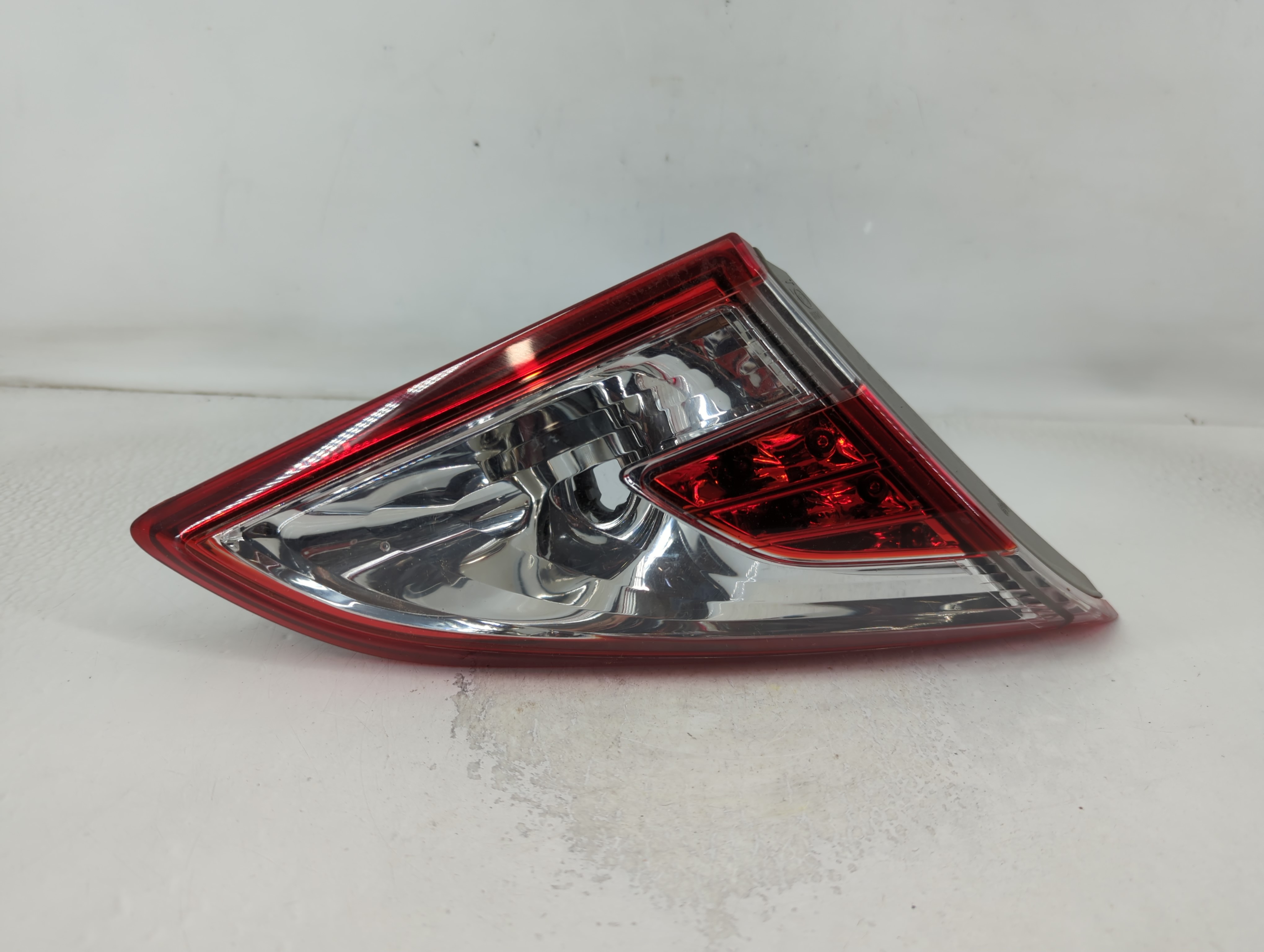 2011-2014 Nissan Murano Driver Left Side Tail Light Taillight Oem 791595 - Oemusedautoparts1.com
