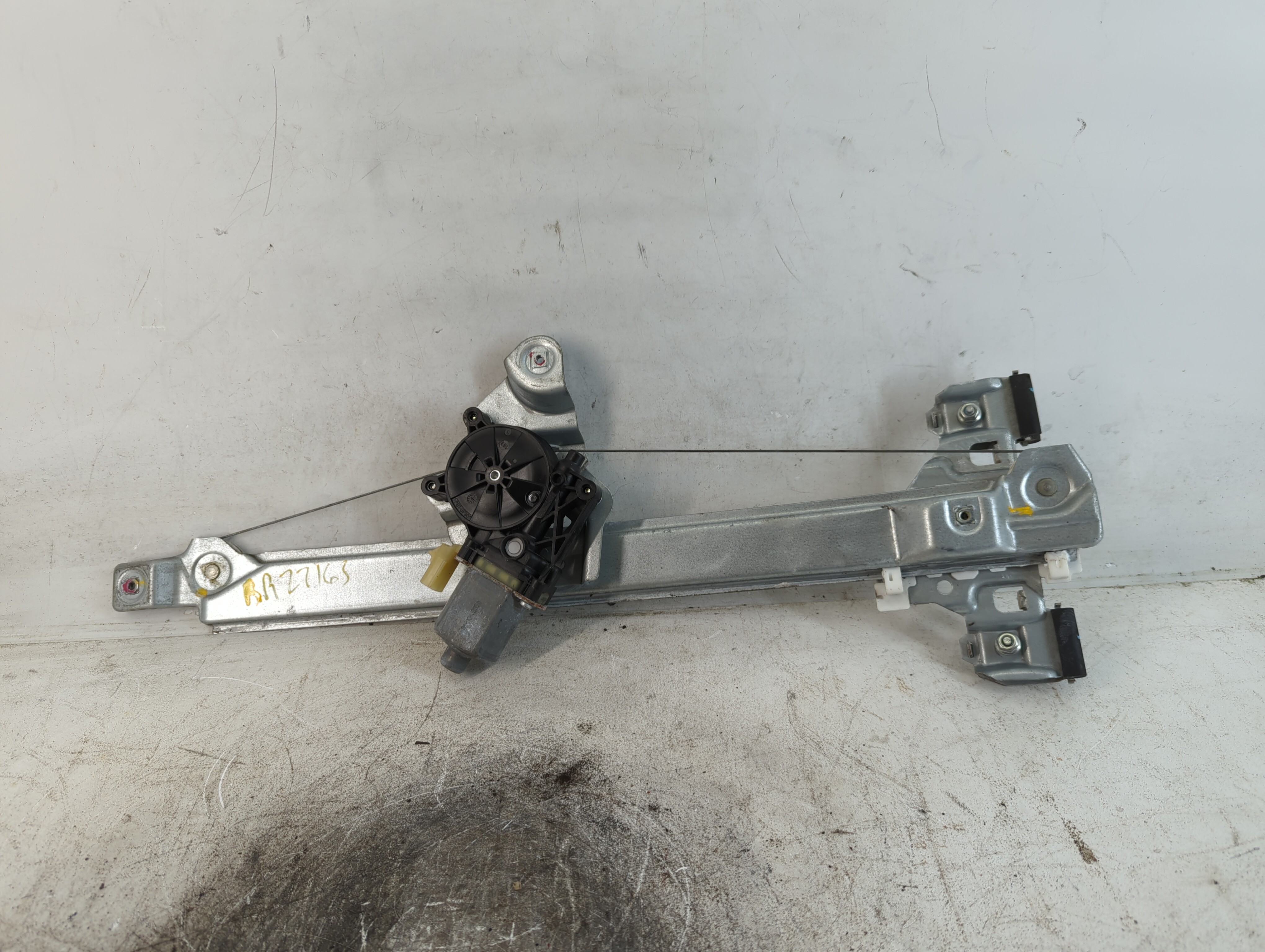 2012-2017 Chevrolet Equinox Window Regulator Right Passenger Rear 791599 - Oemusedautoparts1.com
