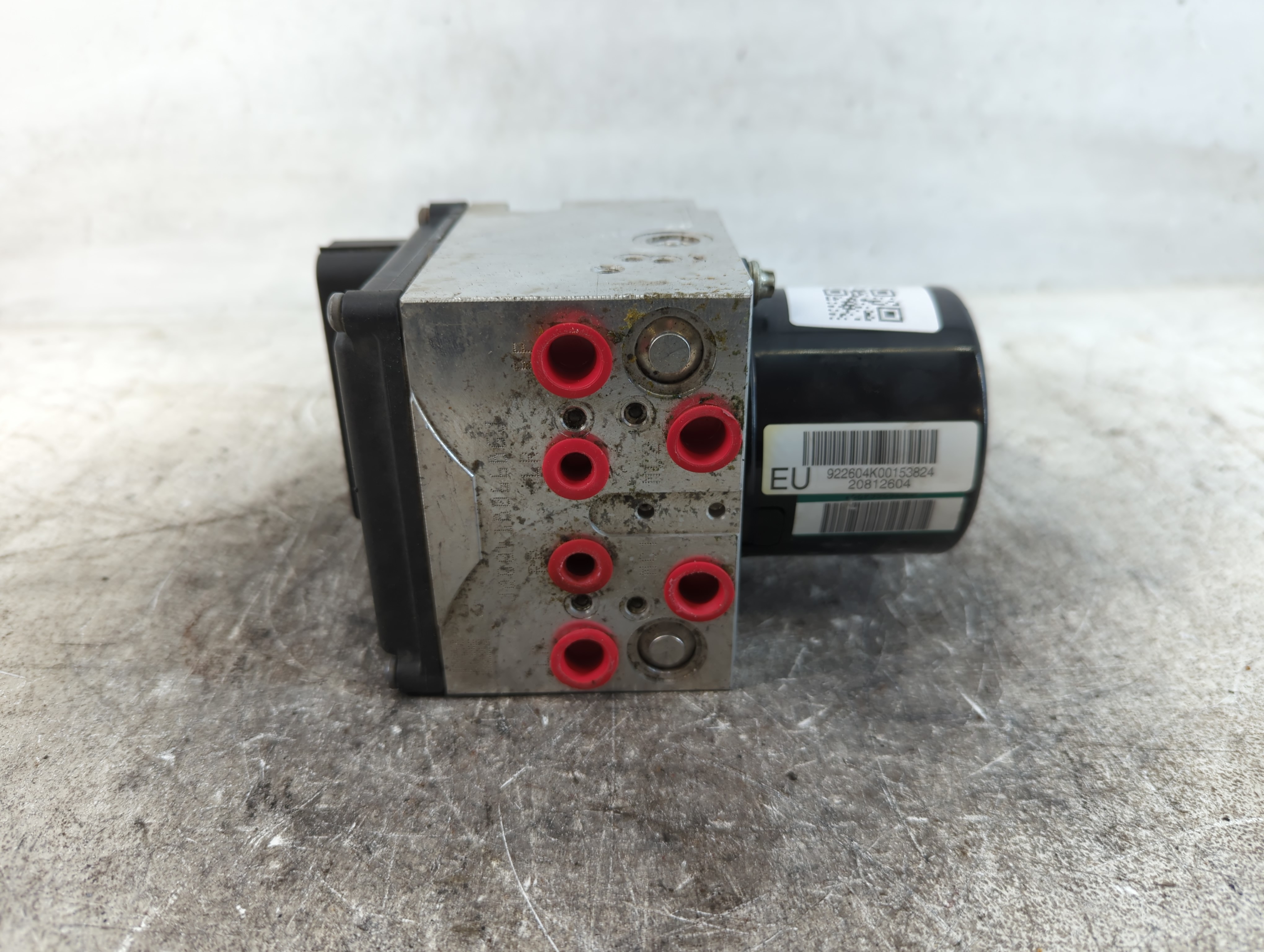 2010-2010 Chevrolet Malibu Abs Pump Control Module 791601 - Oemusedautoparts1.com
