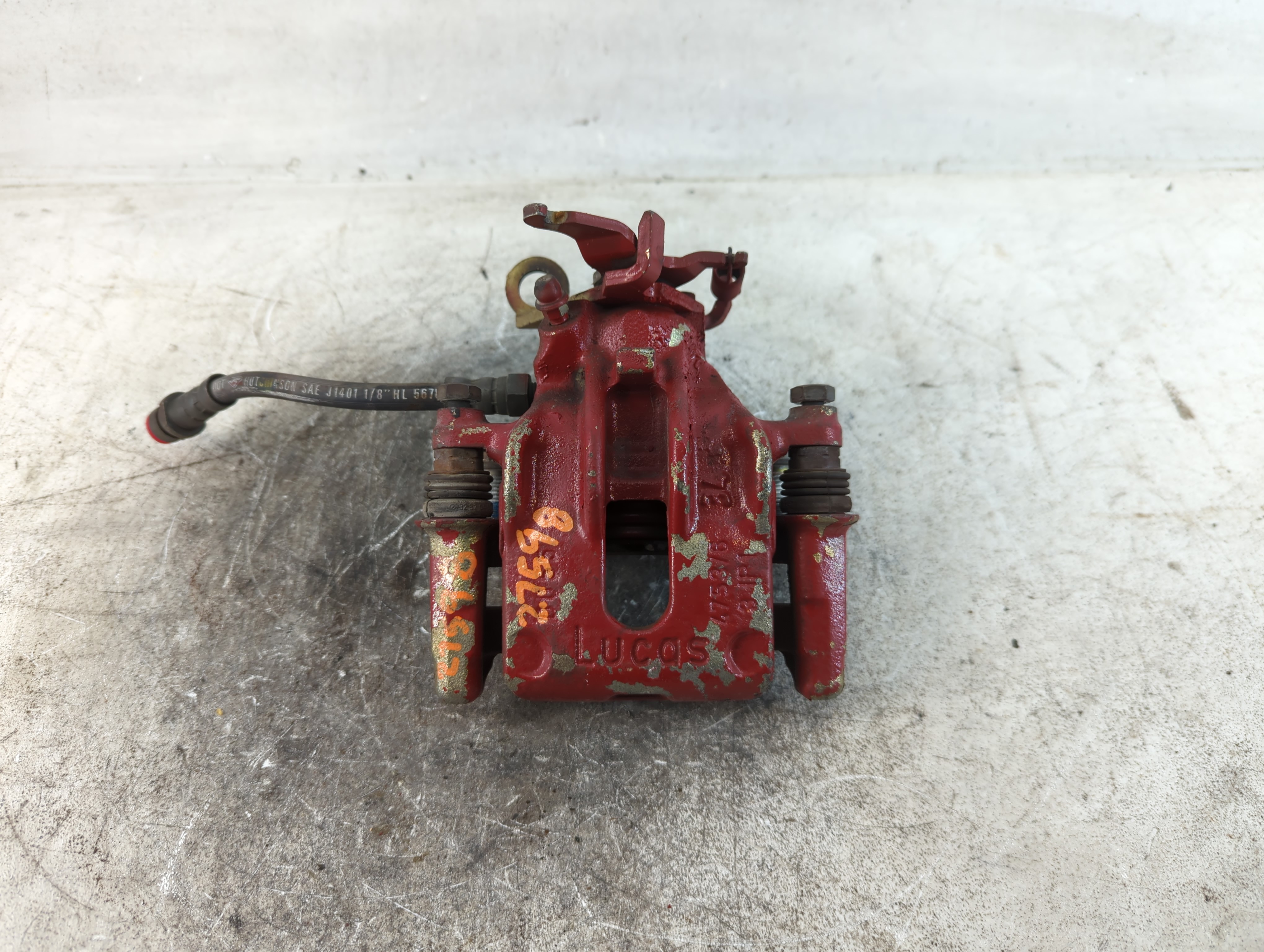 Picture of 2000-2005 Ford Focus Rear Passenger Right Brake Caliper 791607