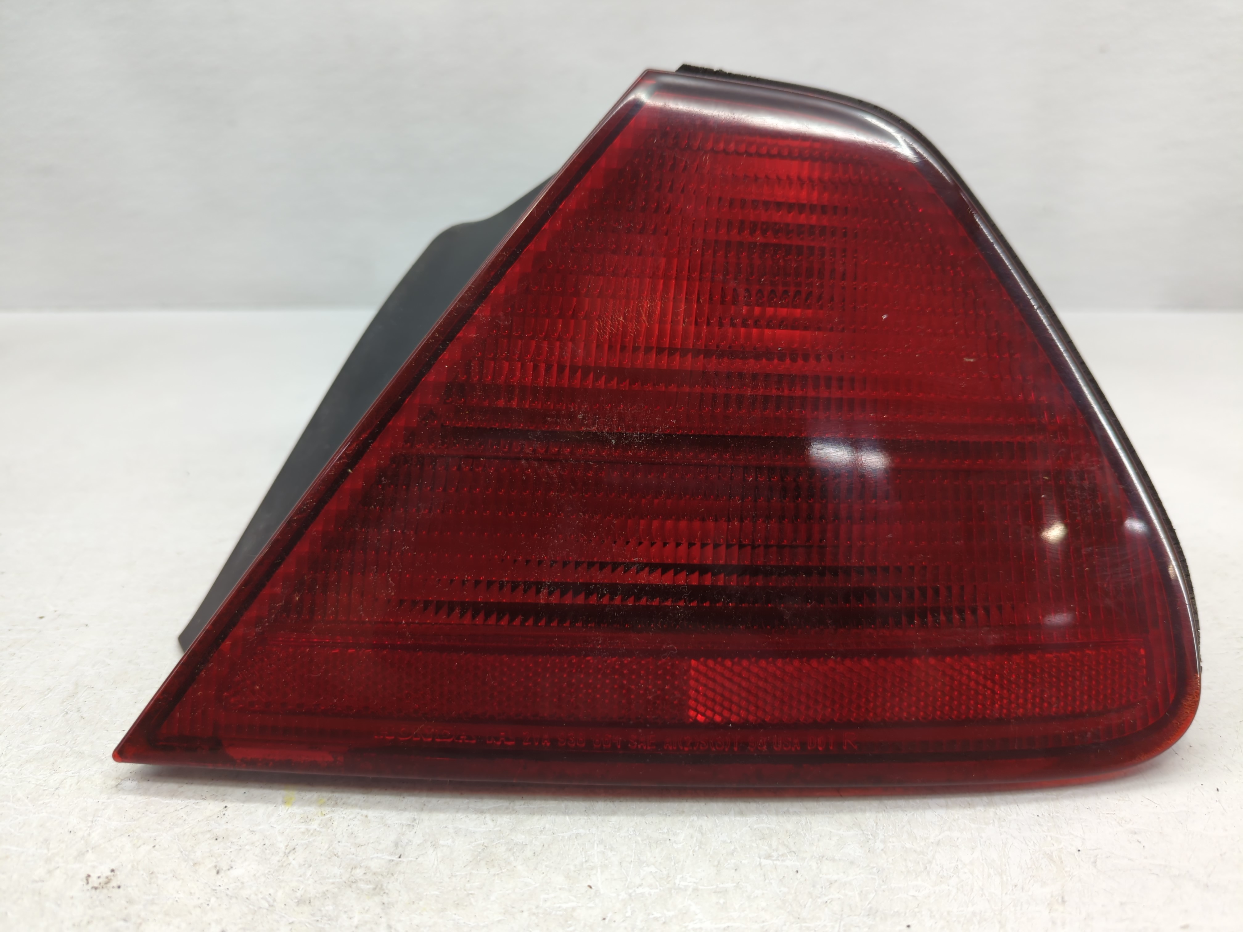 1998-2002 Honda Accord Passenger Right Side Tail Light Taillight Oem 791619 - Oemusedautoparts1.com