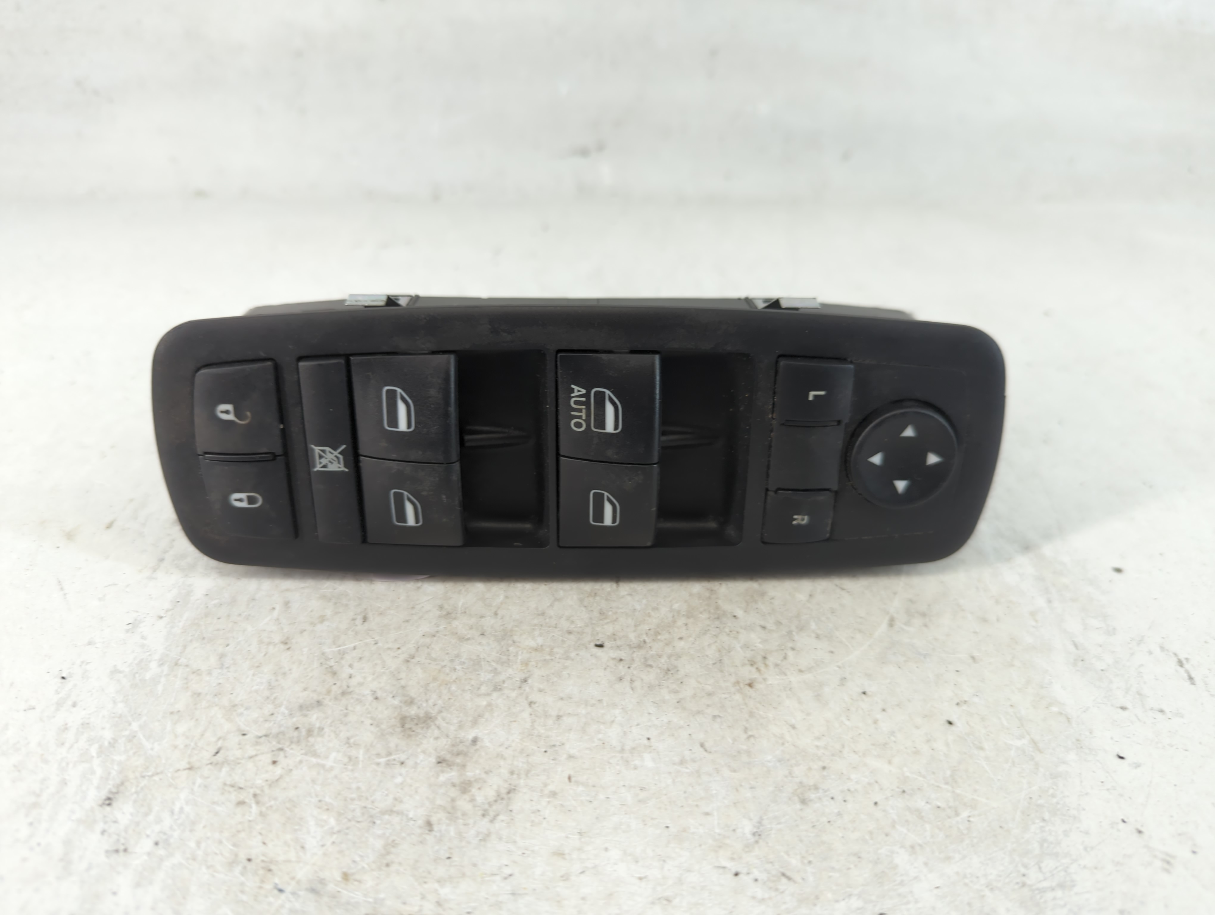 2011-2019 Dodge Journey Driver Left Door Master Power Window Switch 791629 - Oemusedautoparts1.com