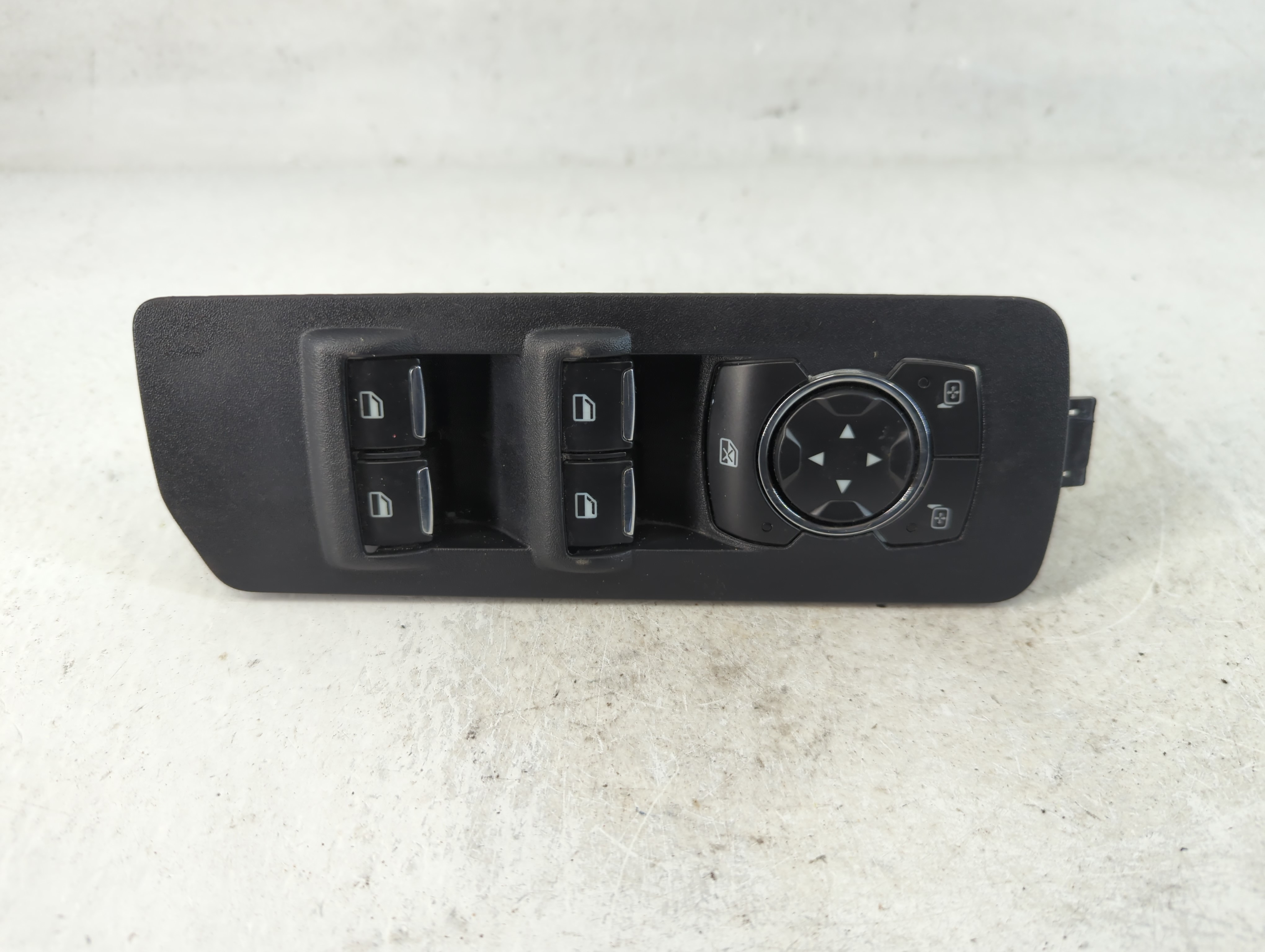 2015-2020 Ford F-150 Driver Left Door Master Power Window Switch 791630 - Oemusedautoparts1.com