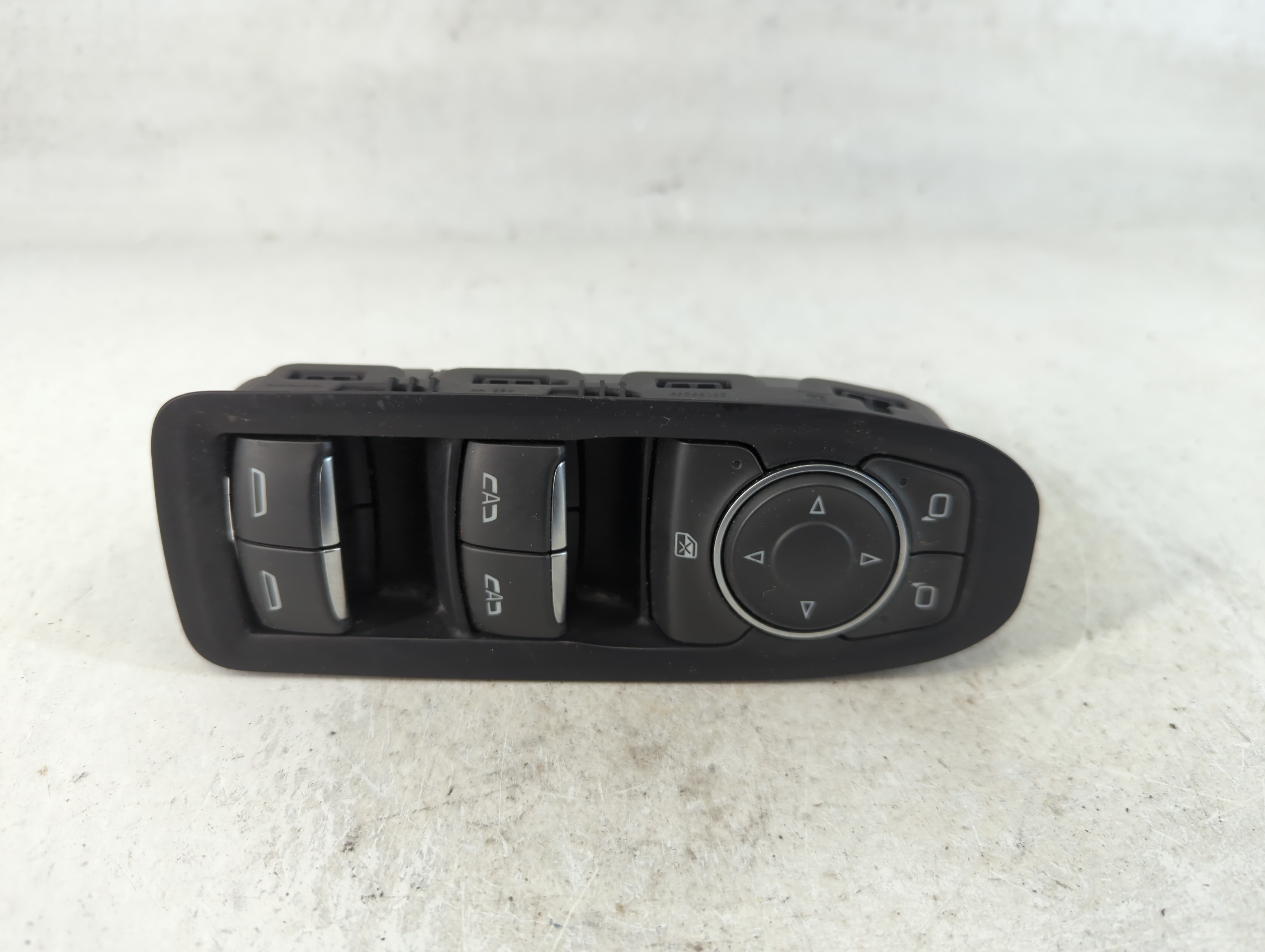 2017-2020 Cadillac Xt5 Driver Left Door Master Power Window Switch 791632 - Oemusedautoparts1.com