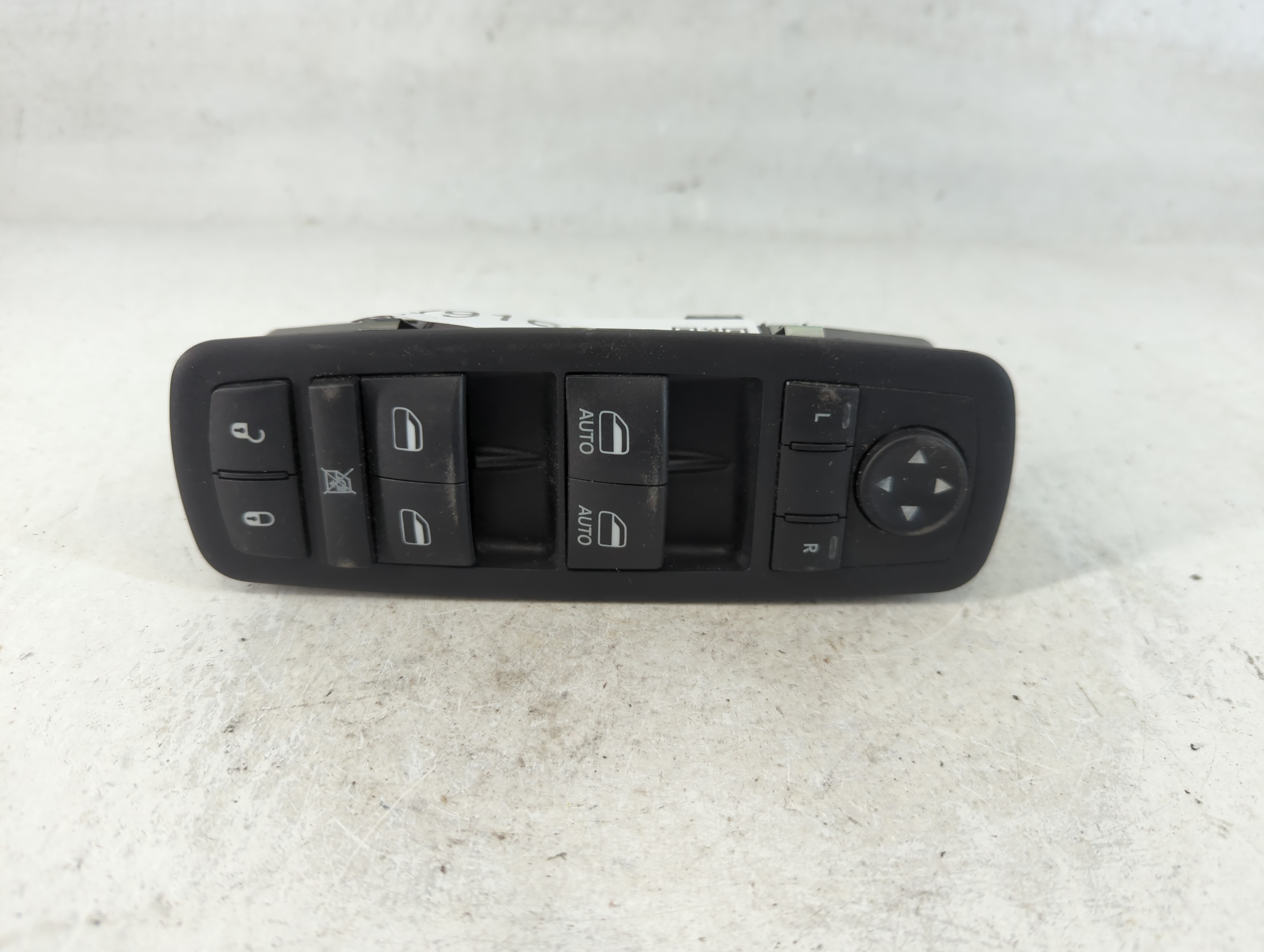 Picture of 2012-2016 Dodge Grand Caravan Driver Left Door Master Power Window Switch 791633