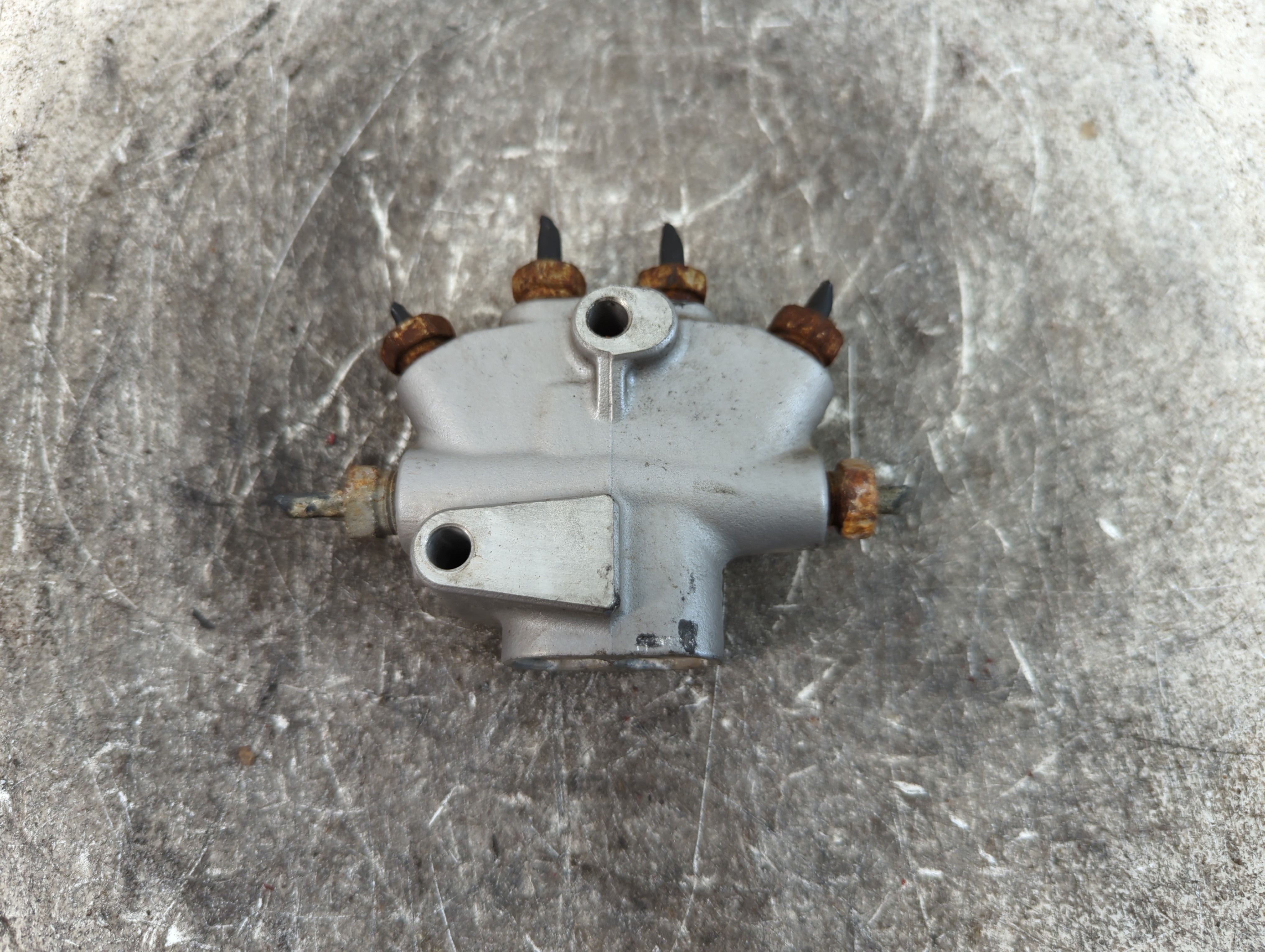 2003-2005 Saturn Vue Abs Pump Control Module 791638 - Oemusedautoparts1.com
