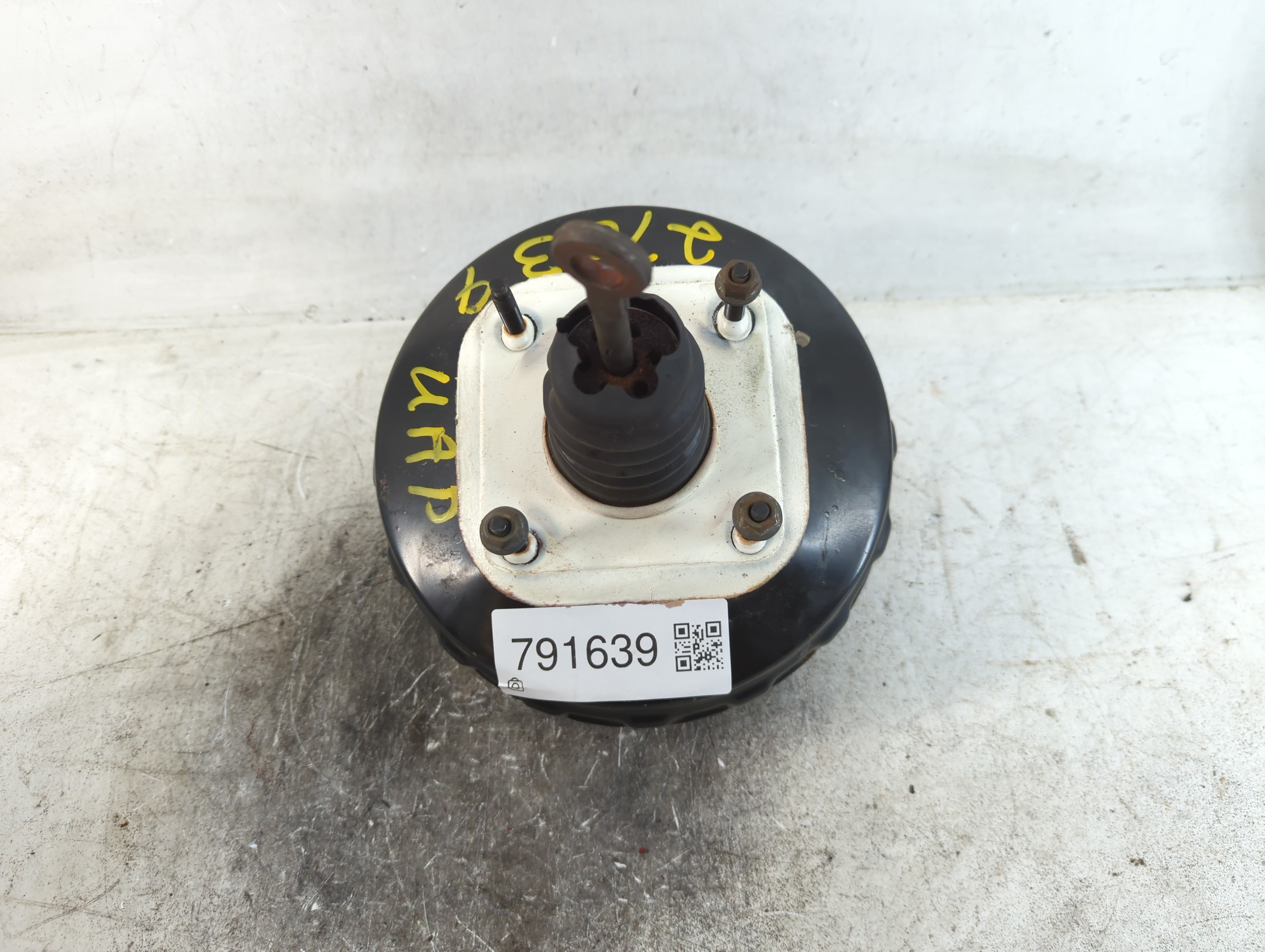 1999-2004 Jeep Grand Cherokee Power Brake Booster Oem 791639 - Oemusedautoparts1.com