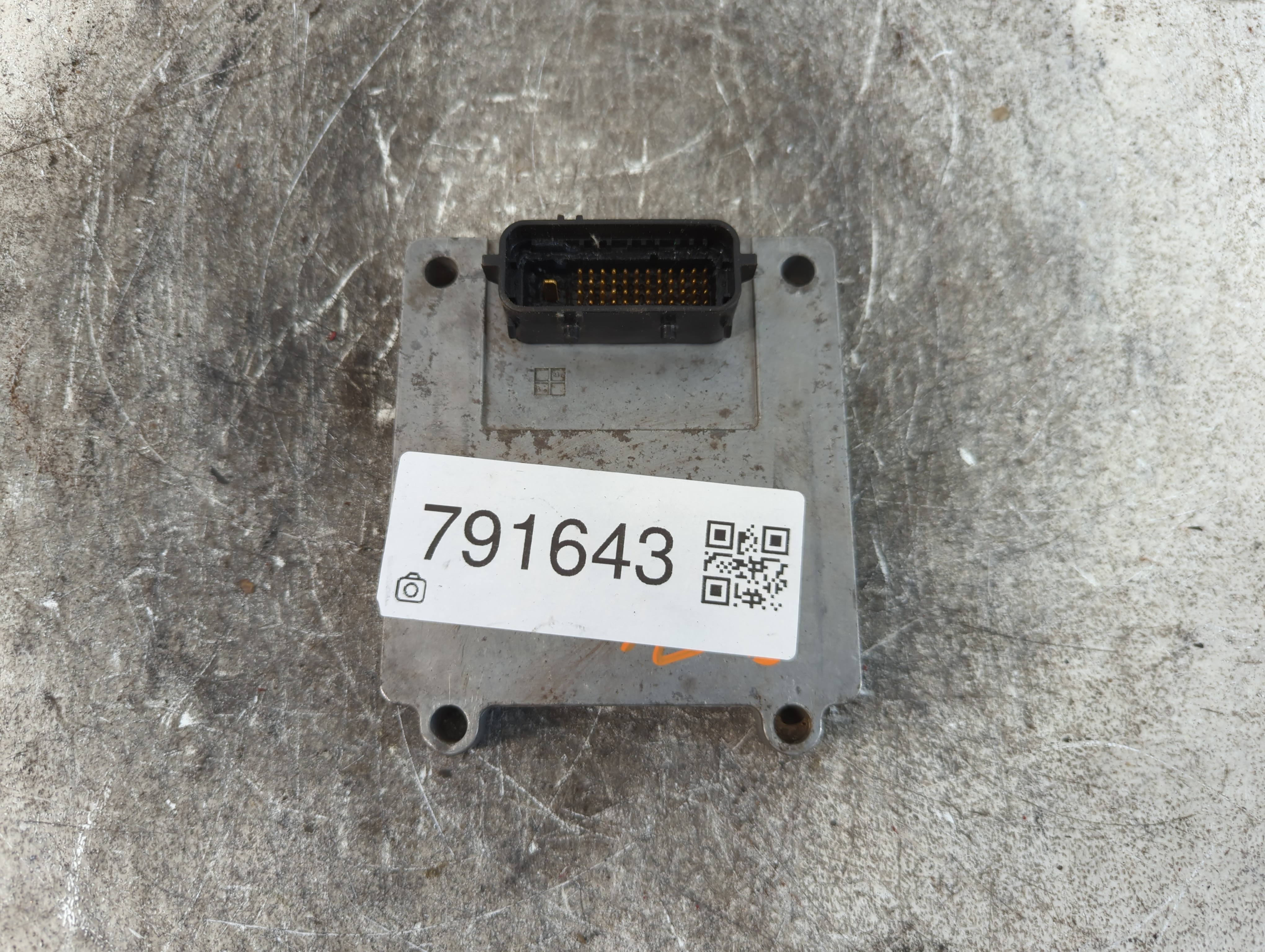 2006-2010 Chevrolet Cobalt Body Control Module Bcm Inner Cabin Fuse Box 791643 - Oemusedautoparts1.com