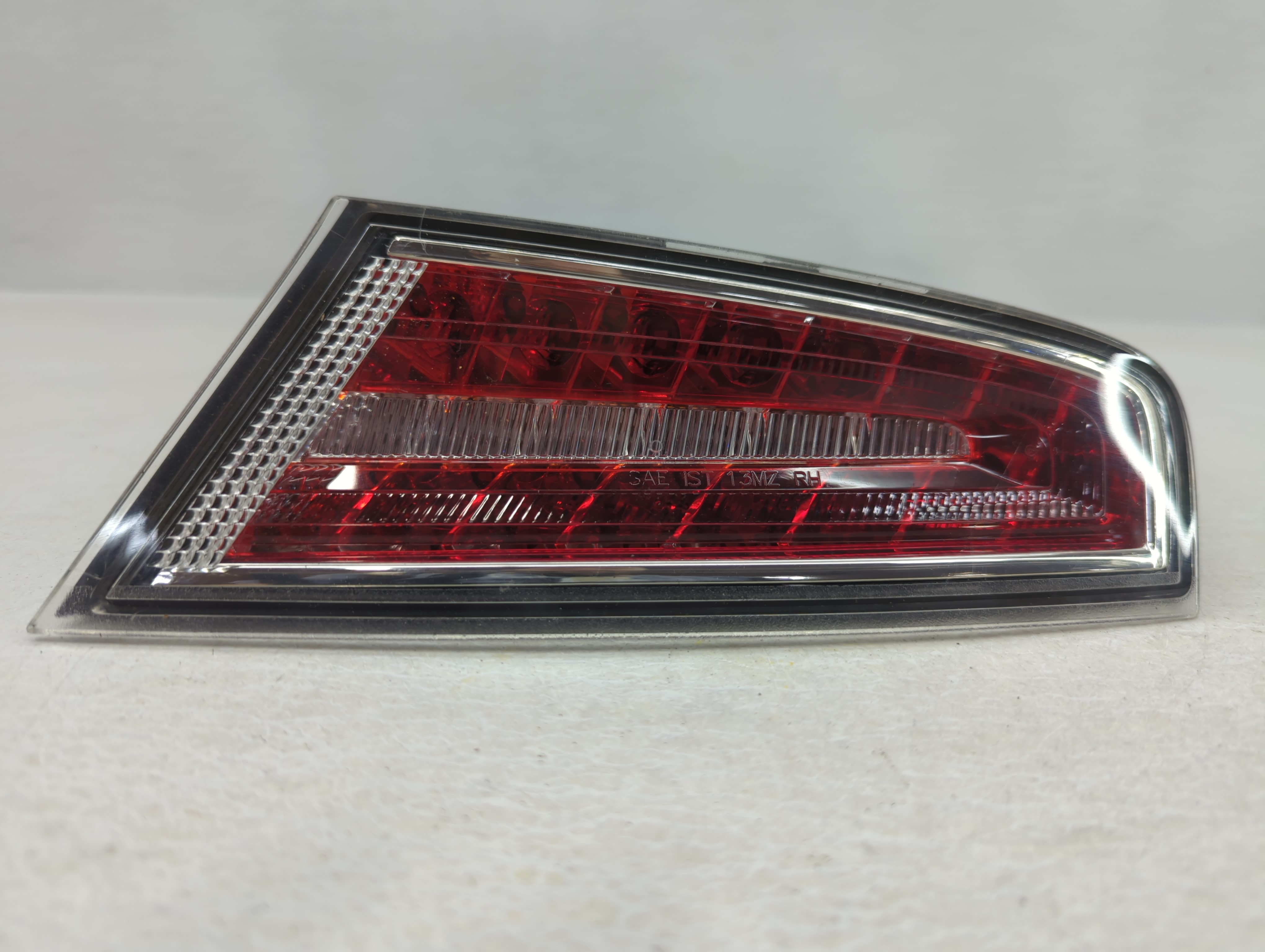 2013-2020 Lincoln Mkz Passenger Right Side Tail Light Taillight Oem 791655 - Oemusedautoparts1.com