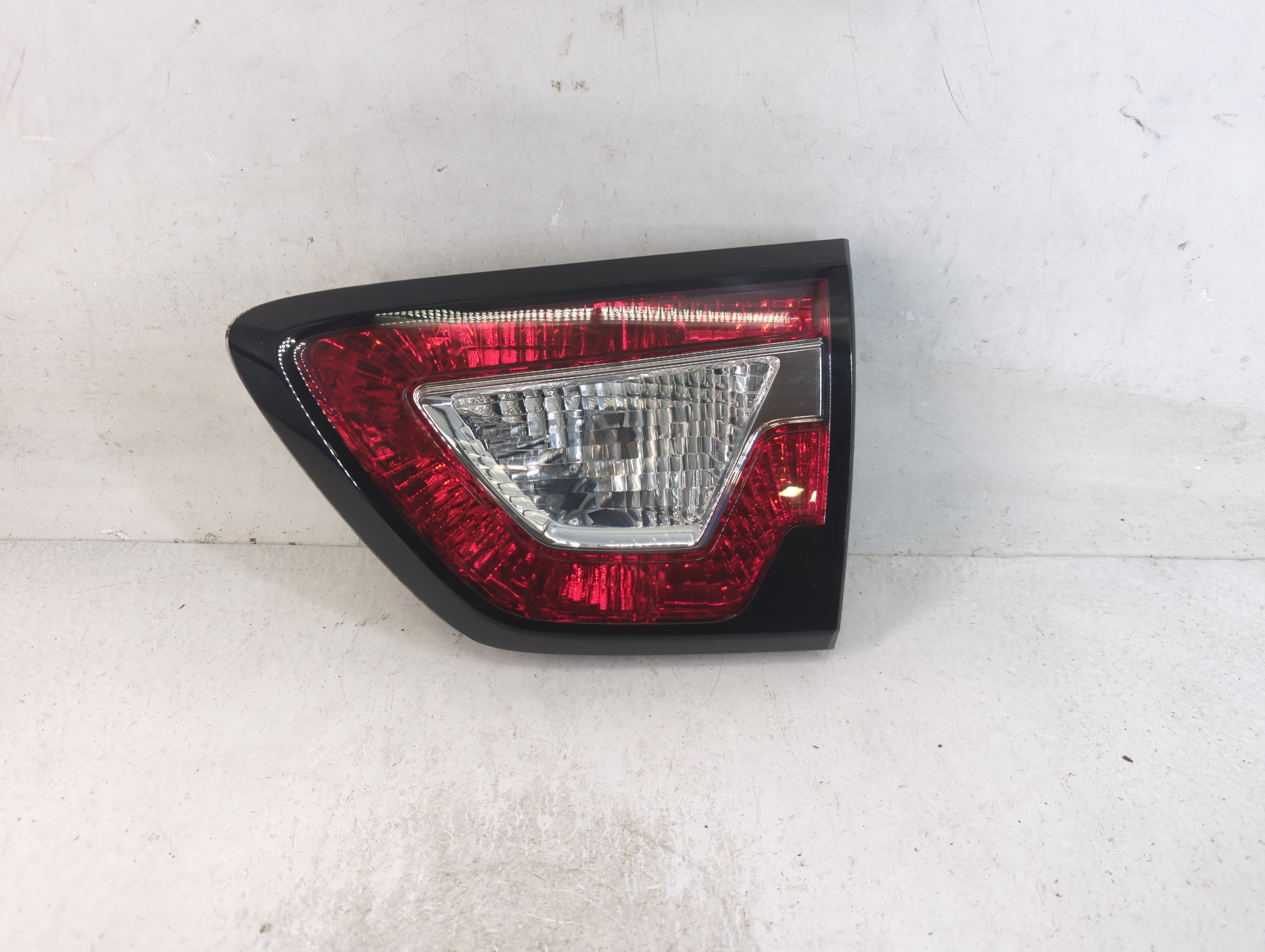 2013 Chevrolet Traverse Passenger Right Side Tail Light Taillight Oem 791668 - Oemusedautoparts1.com