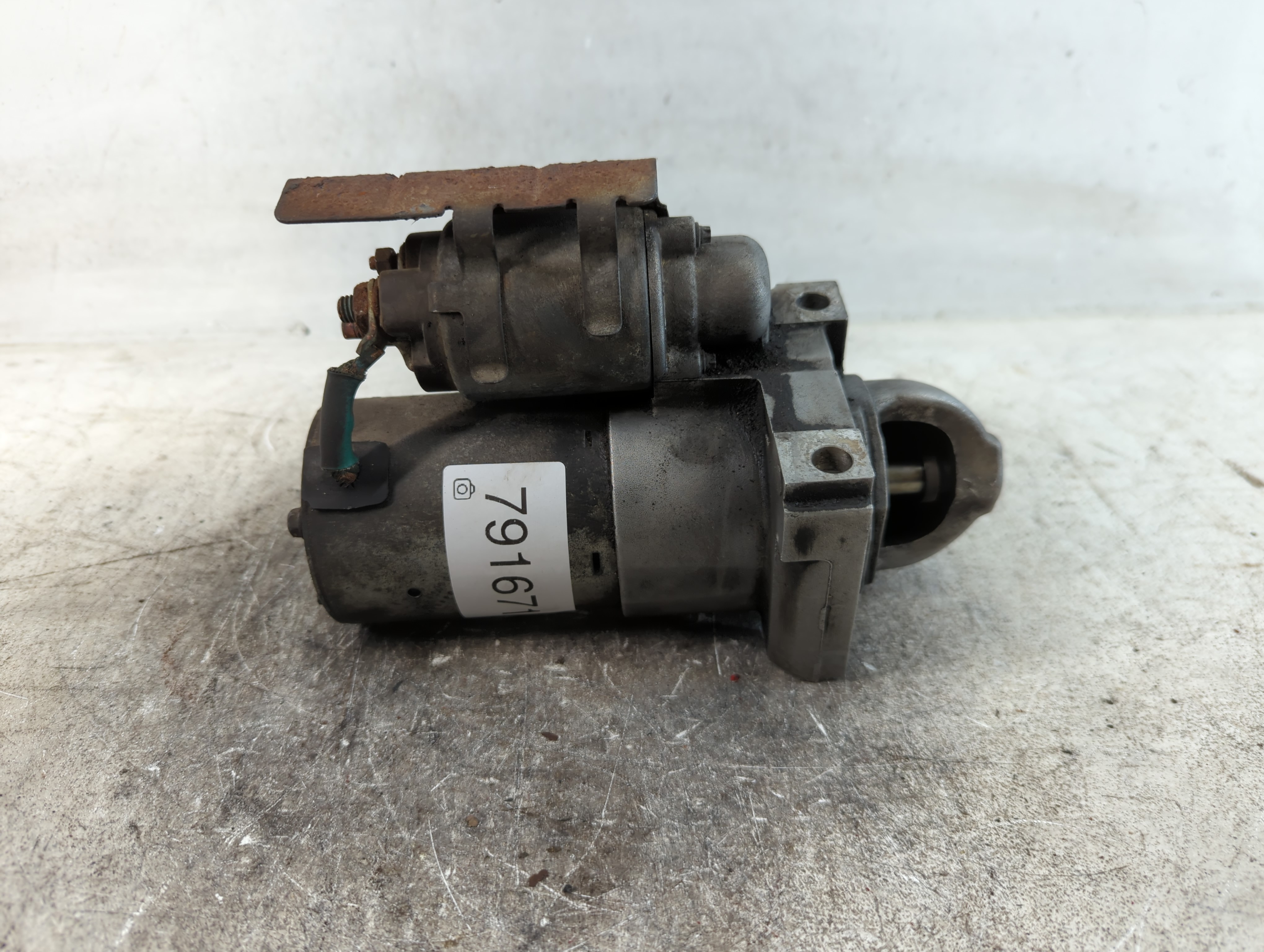 2006-2008 Gmc Yukon Xl 1500 Car Starter Motor Solenoid Oem 791671 - Oemusedautoparts1.com