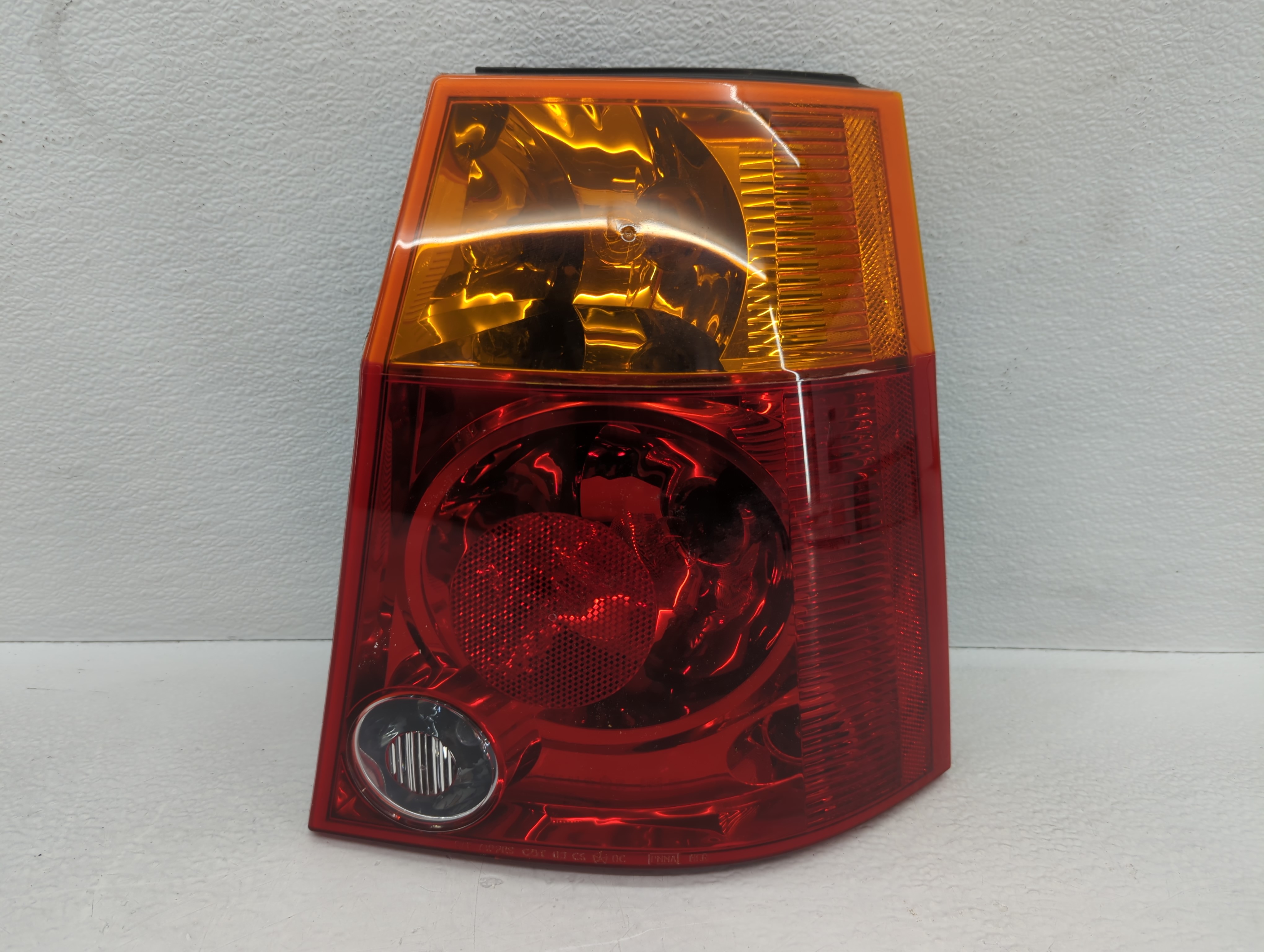 2008 Chrysler Pacifica Passenger Right Side Tail Light Taillight Oem 791677 - Oemusedautoparts1.com