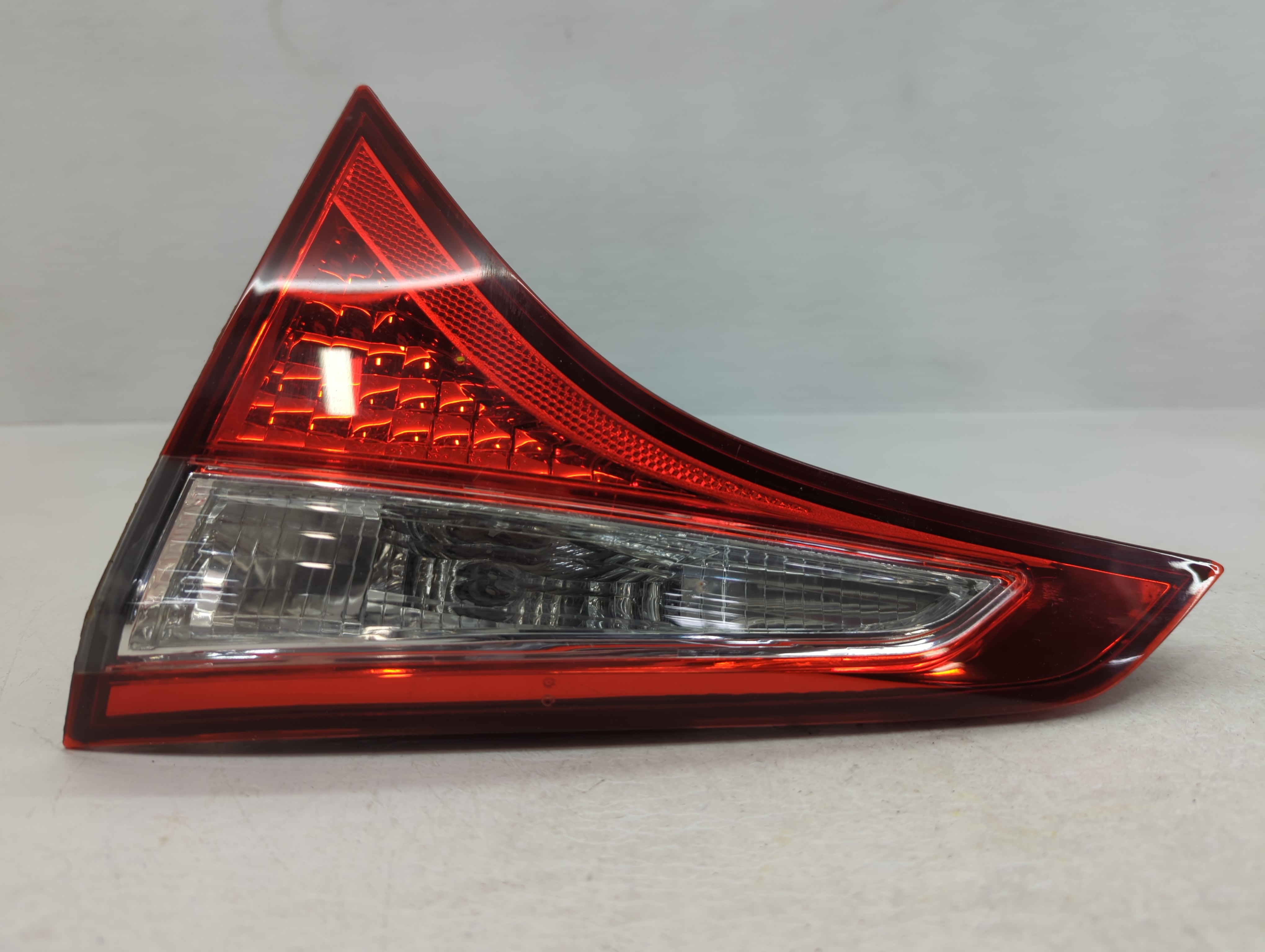 2014-2016 Toyota Corolla Passenger Right Side Tail Light Taillight Oem 791680 - Oemusedautoparts1.com
