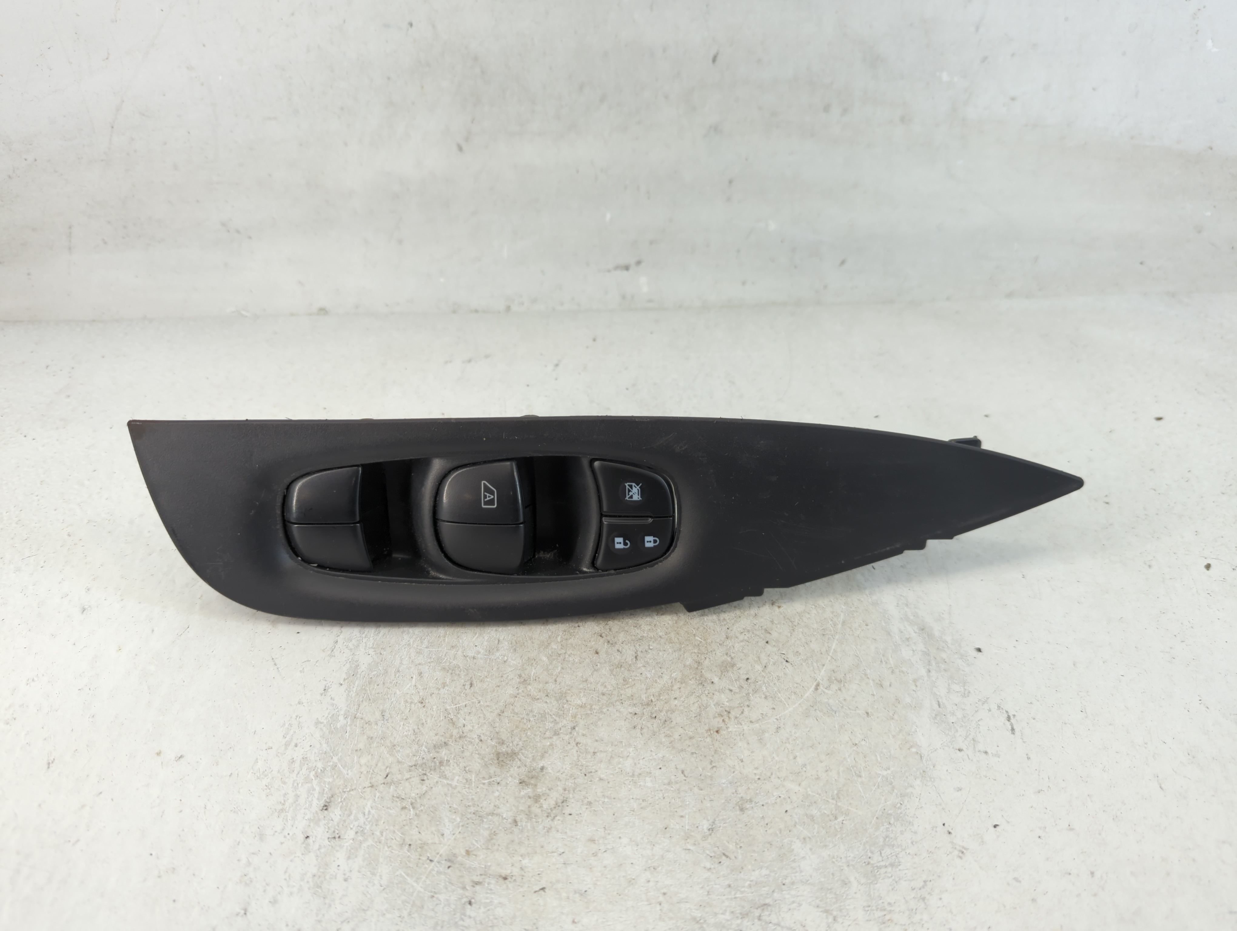 2014-2020 Nissan Rogue Driver Left Door Master Power Window Switch 791730 - Oemusedautoparts1.com