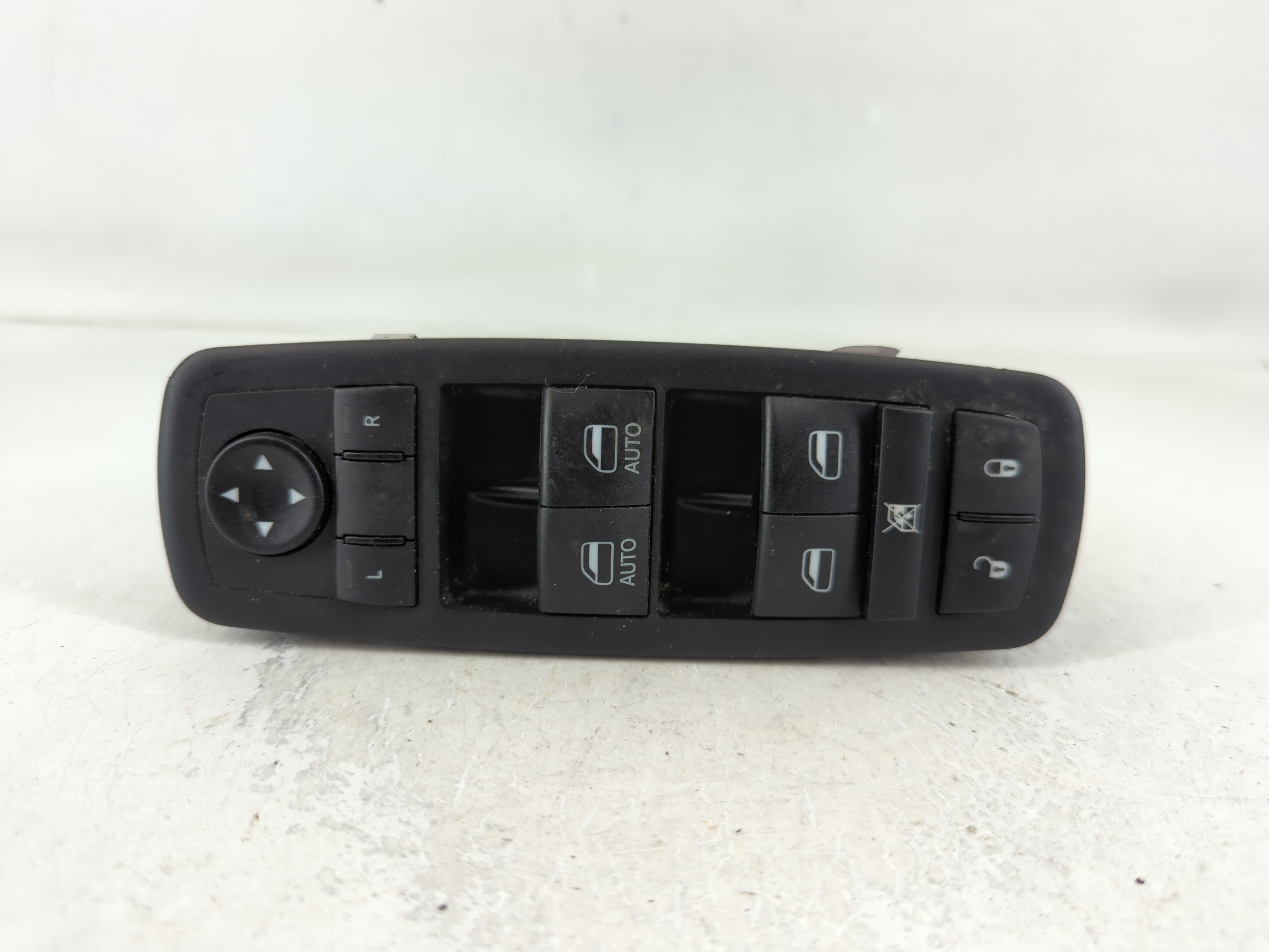 Picture of 2020-2022 Dodge Charger Driver Left Door Master Power Window Switch 791738
