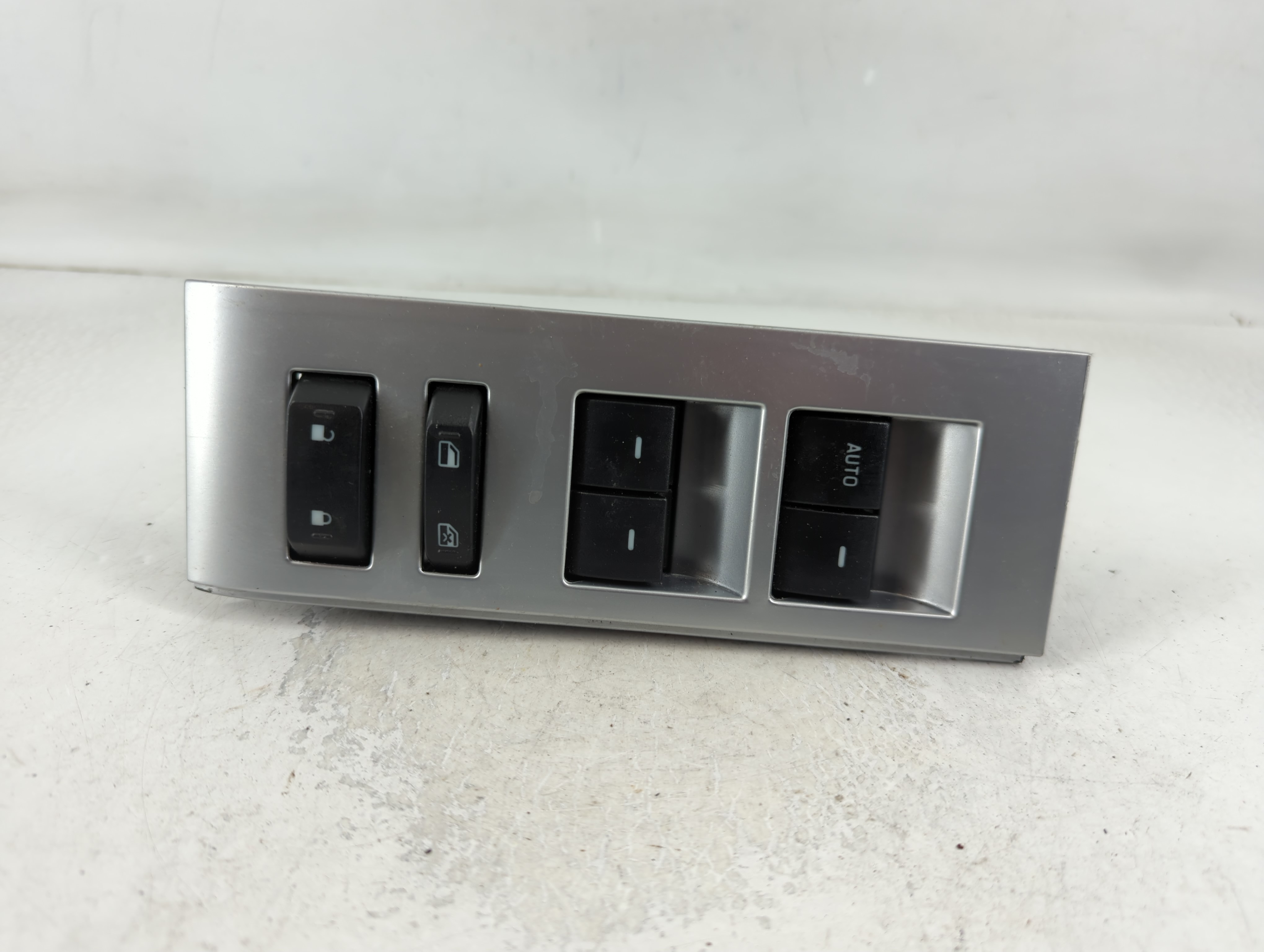 2008-2010 Mercury Mountaineer Driver Left Door Master Power Window Switch 791739 - Oemusedautoparts1.com