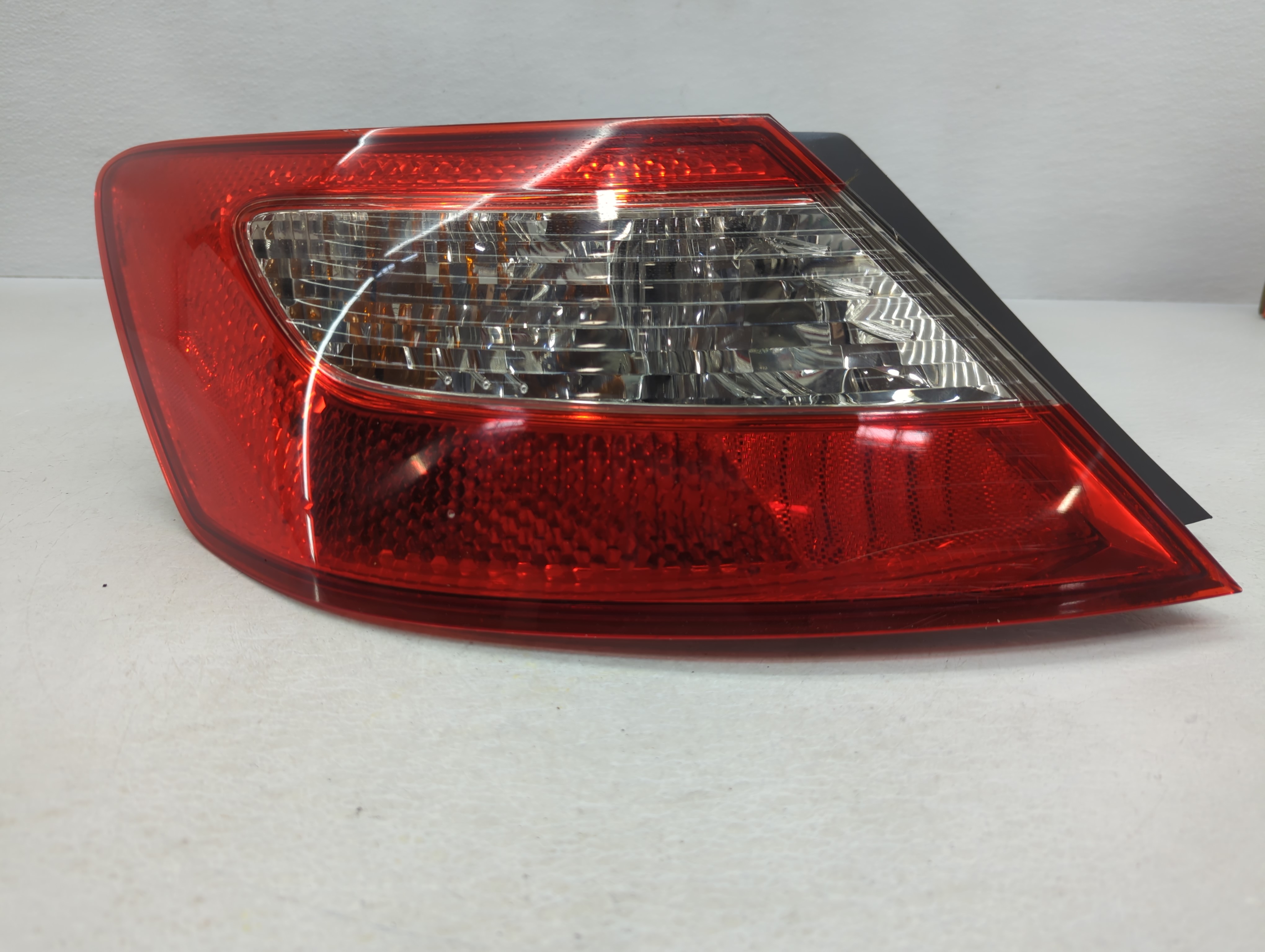 2009-2011 Honda Civic Driver Left Side Tail Light Taillight Oem 791805 - Oemusedautoparts1.com