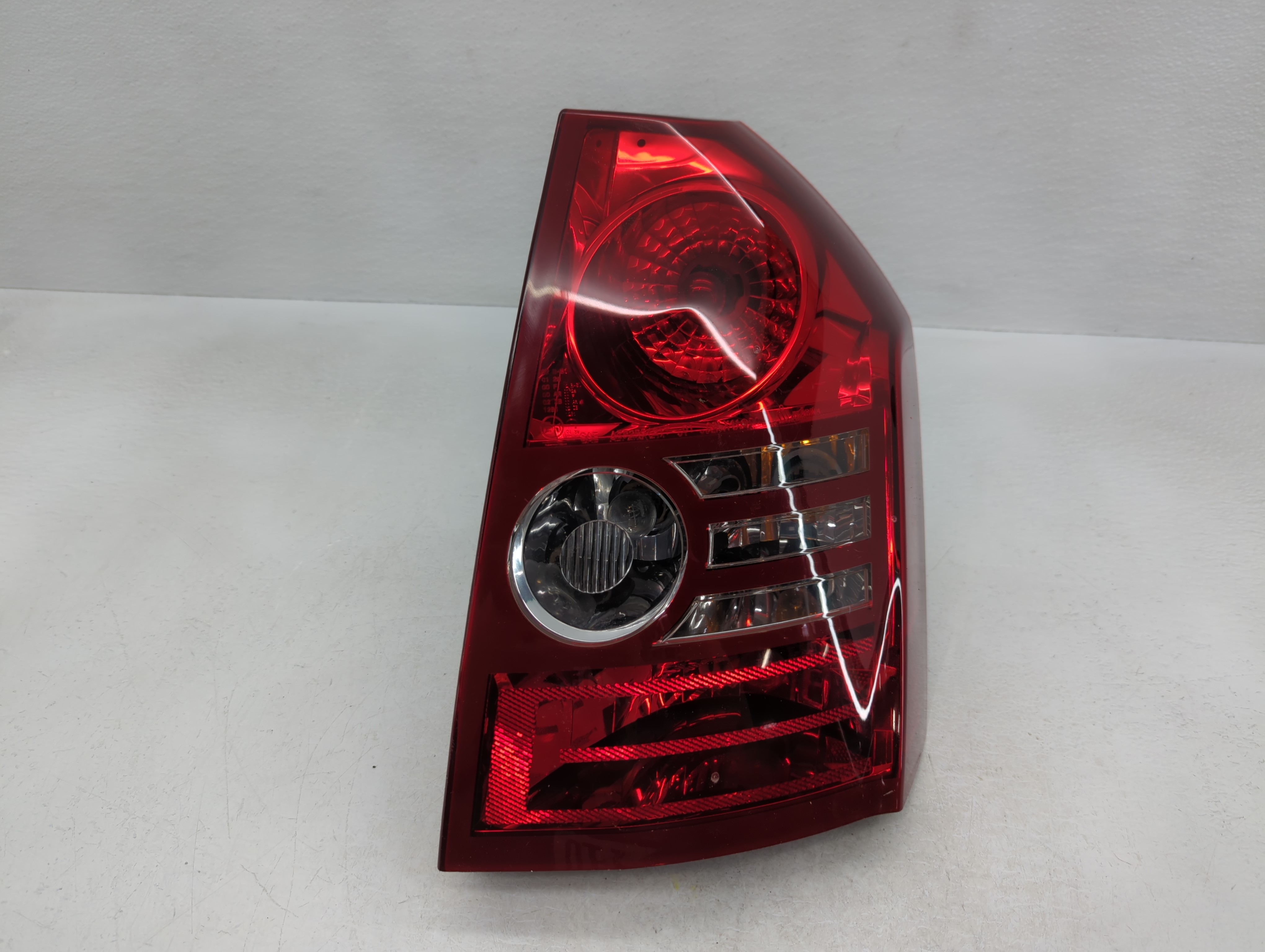2008-2010 Chrysler 300 Passenger Right Side Tail Light Taillight Oem 791807 - Oemusedautoparts1.com