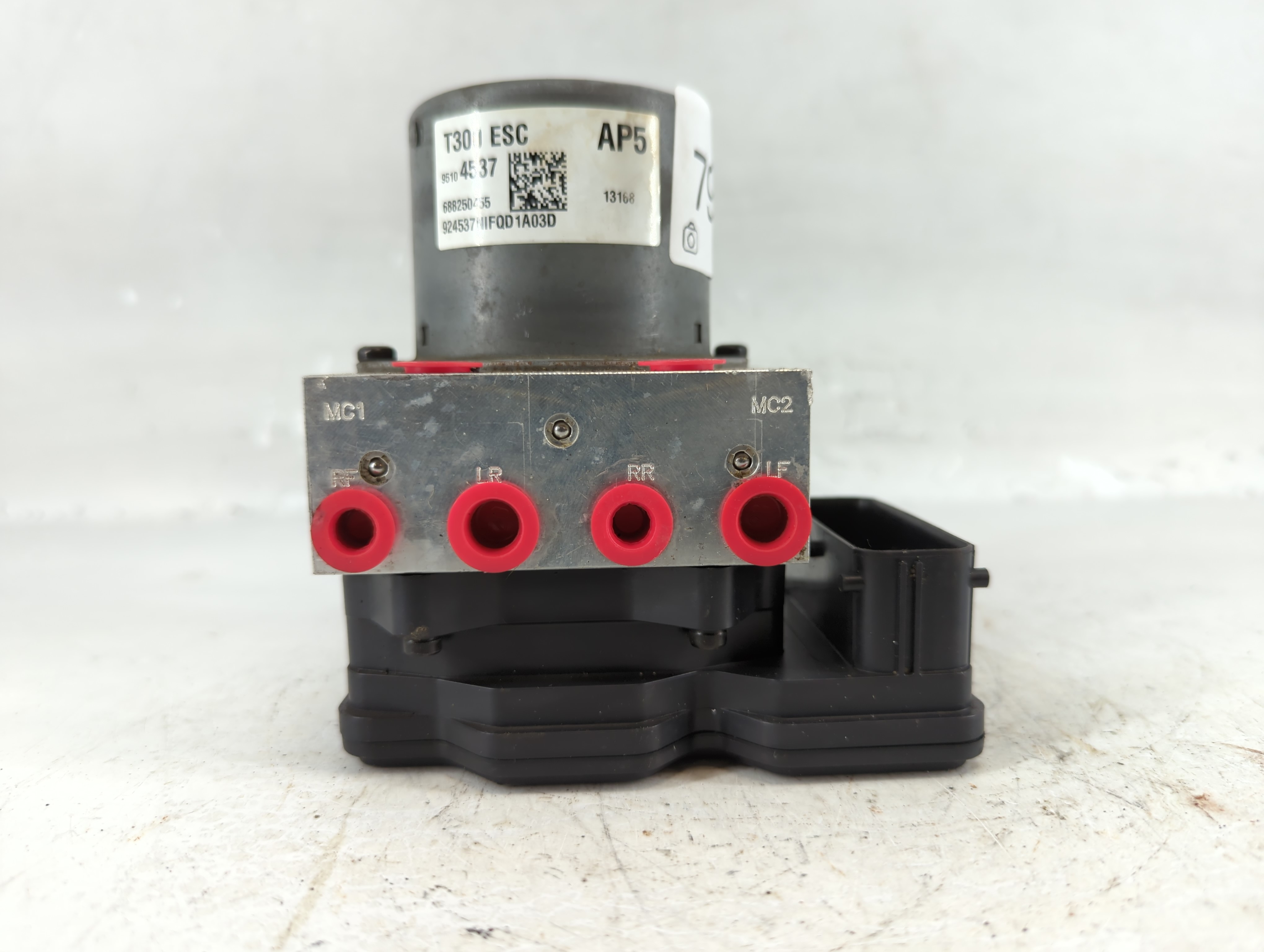 2012-2013 Chevrolet Sonic Abs Pump Control Module 791823 - Oemusedautoparts1.com