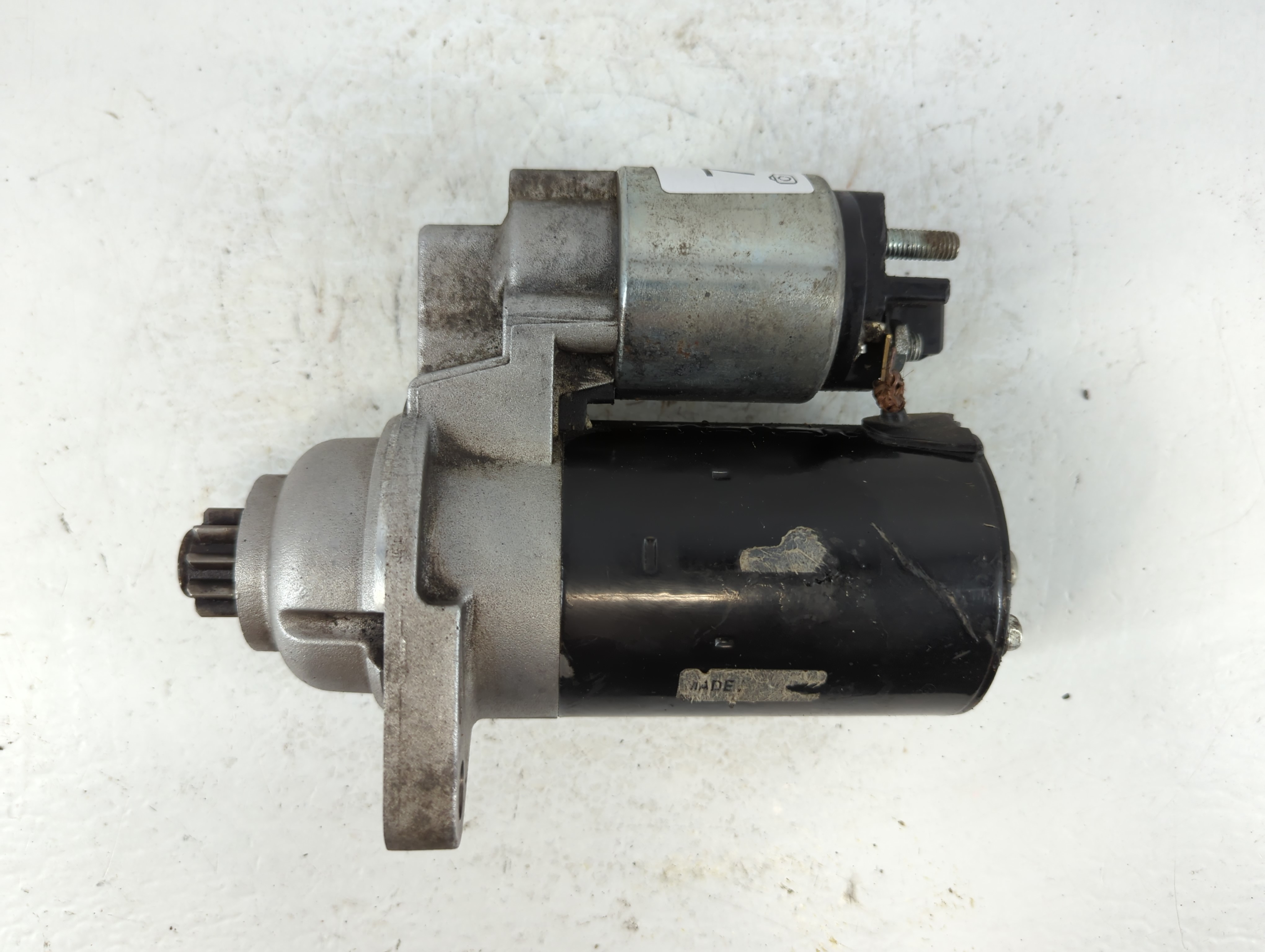 Picture of 1998-2005 Volkswagen Beetle Car Starter Motor Solenoid Oem 791824