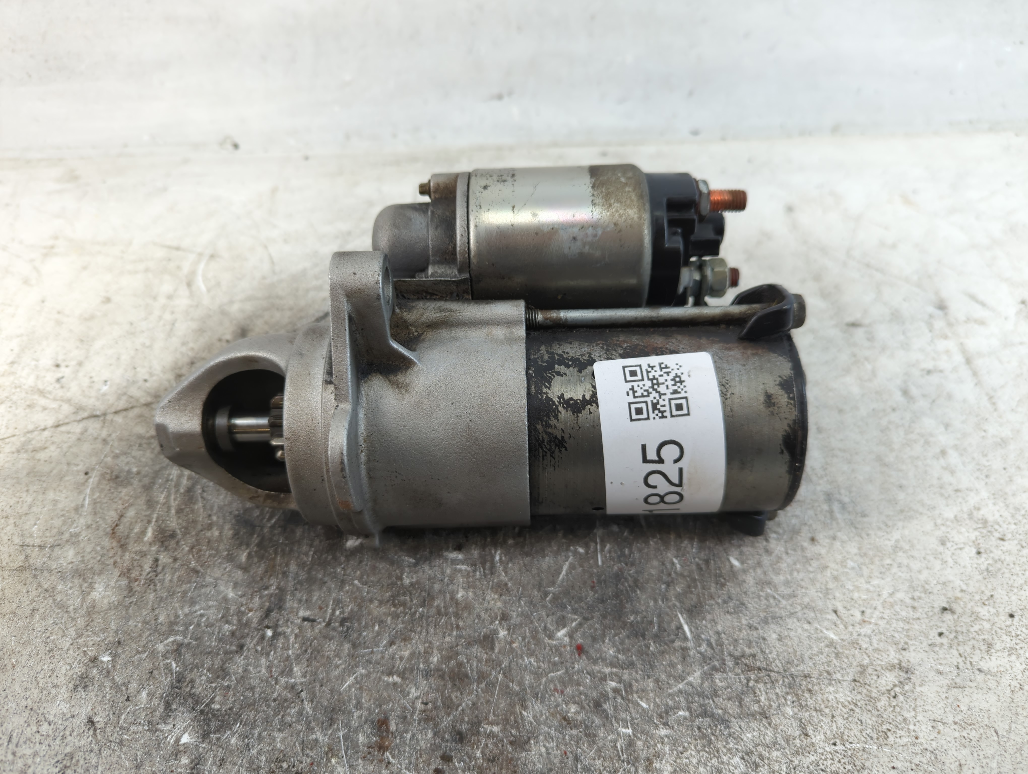 2010-2017 Chevrolet Equinox Car Starter Motor Solenoid Oem 791825 - Oemusedautoparts1.com