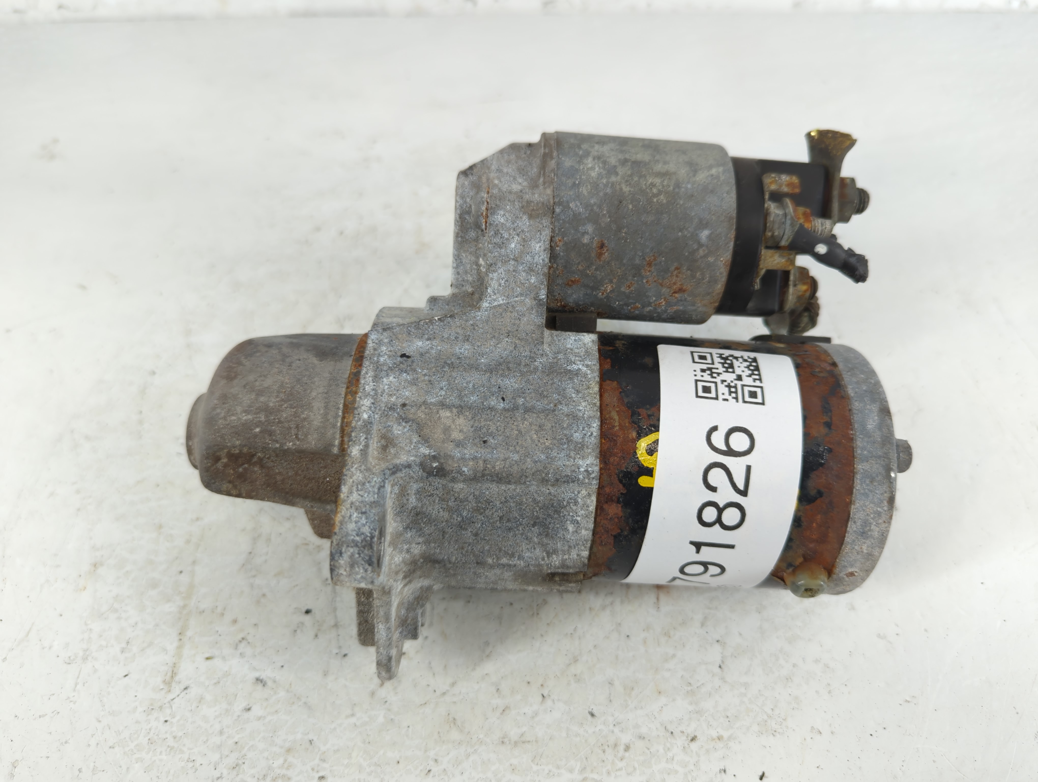 2012-2019 Chevrolet Sonic Car Starter Motor Solenoid Oem 791826 - Oemusedautoparts1.com