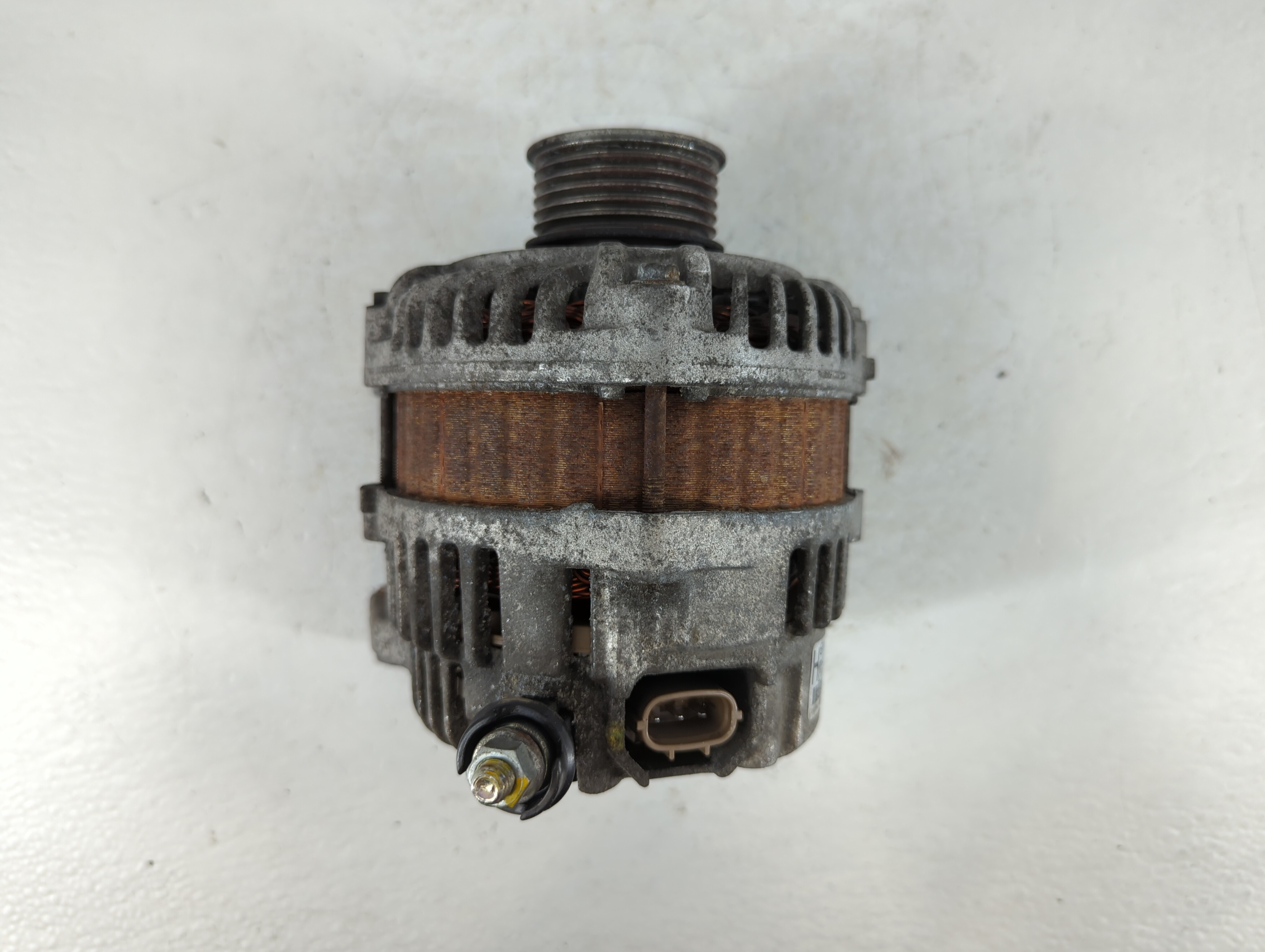 Picture of 2017-2022 Mazda Cx-5 Alternator Generator Charging Assembly Engine Oem 791828