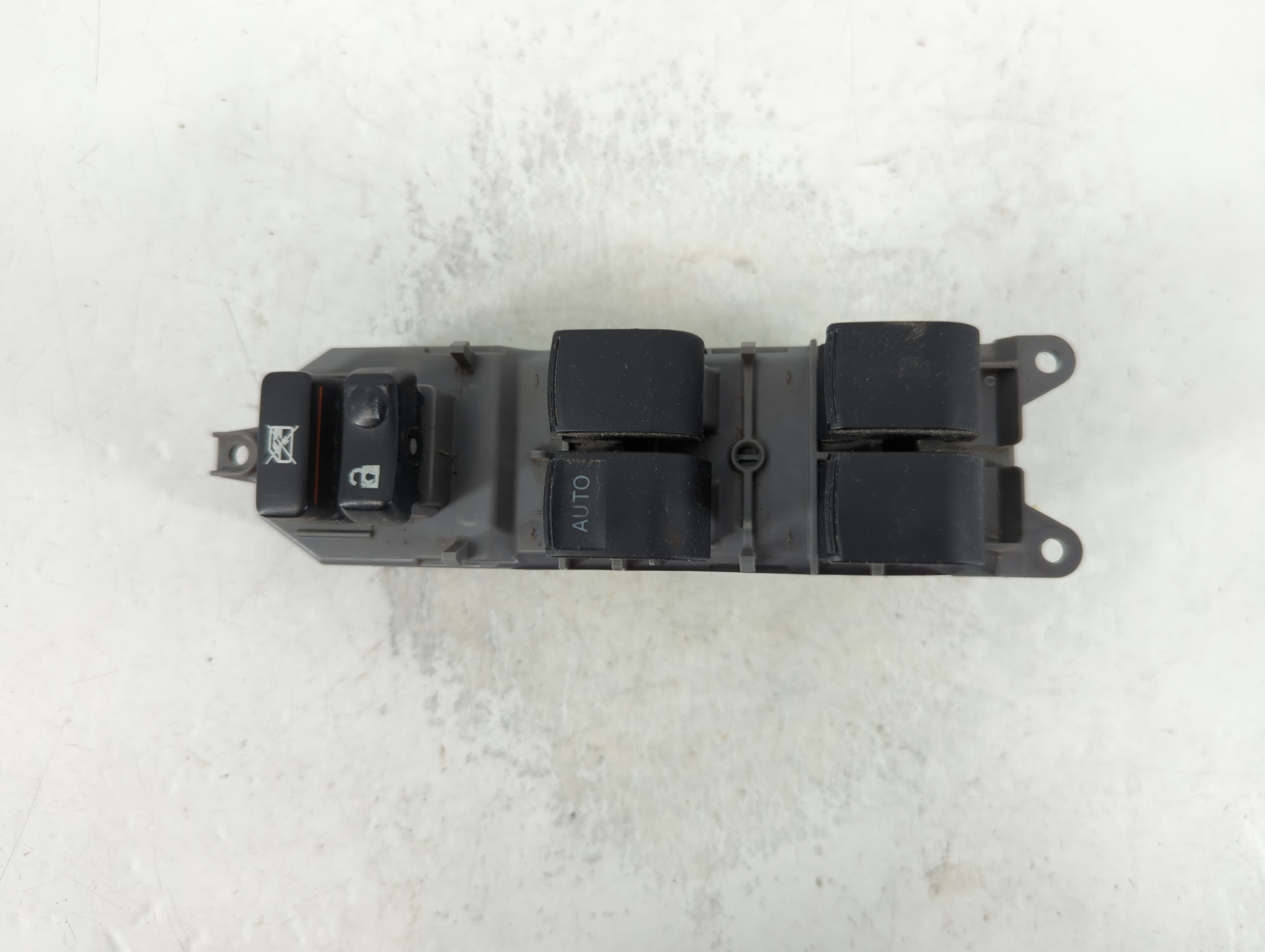 2007-2014 Toyota Camry Driver Left Door Master Power Window Switch 791871 - Oemusedautoparts1.com