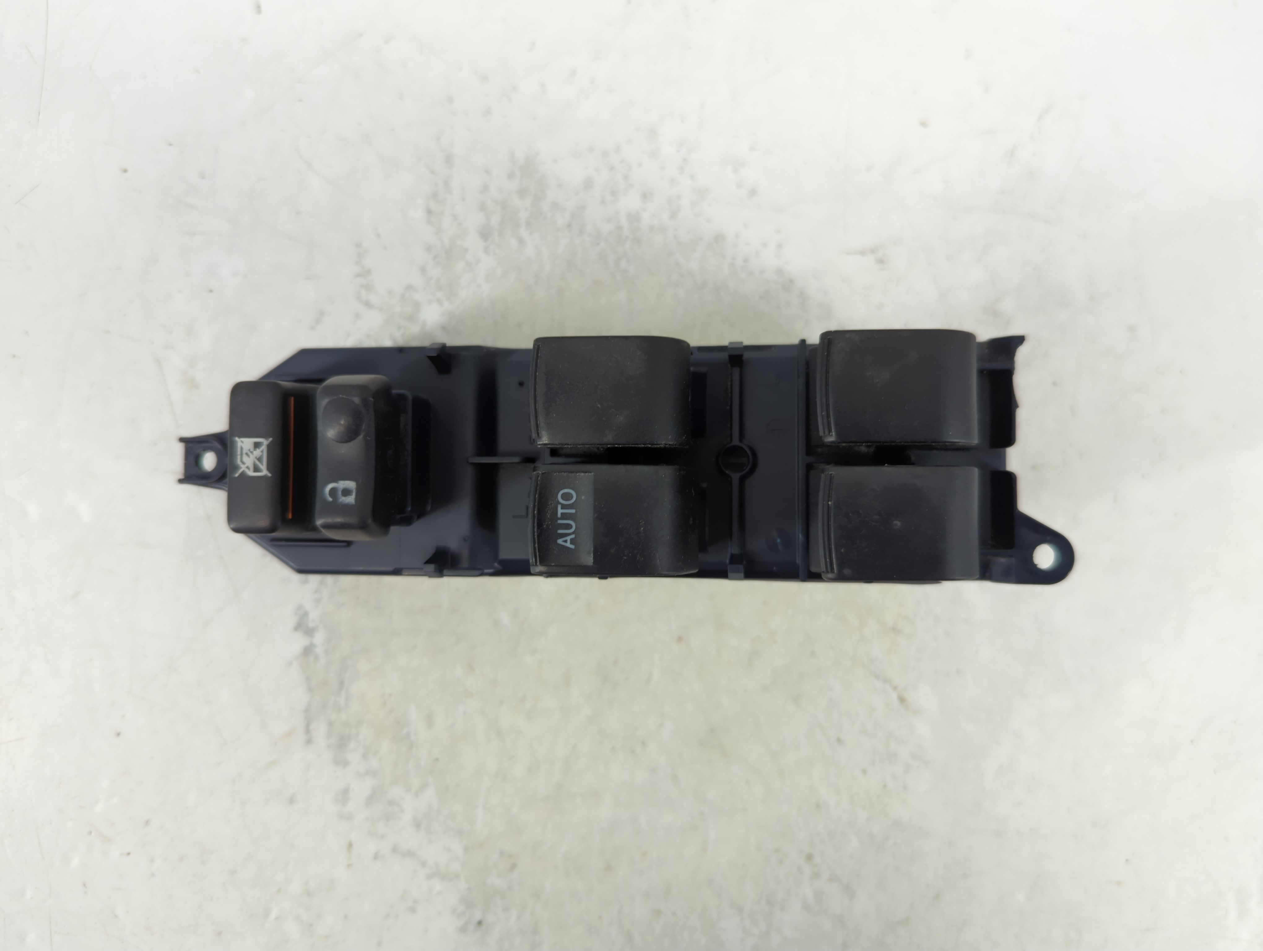 2009-2013 Toyota Corolla Driver Left Door Master Power Window Switch 791874 - Oemusedautoparts1.com
