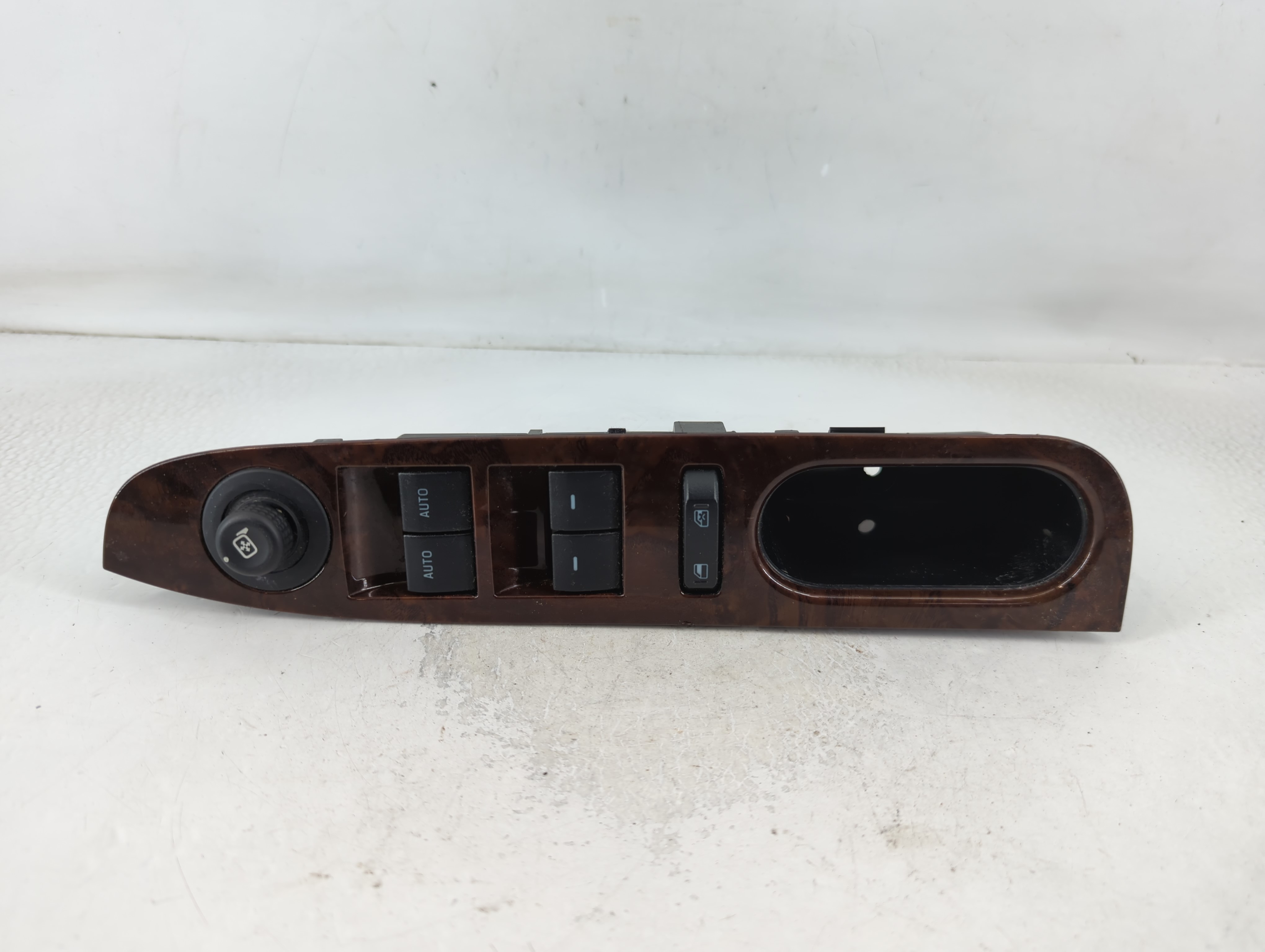 2011-2012 Ford Fusion Driver Left Door Master Power Window Switch 791876 - Oemusedautoparts1.com
