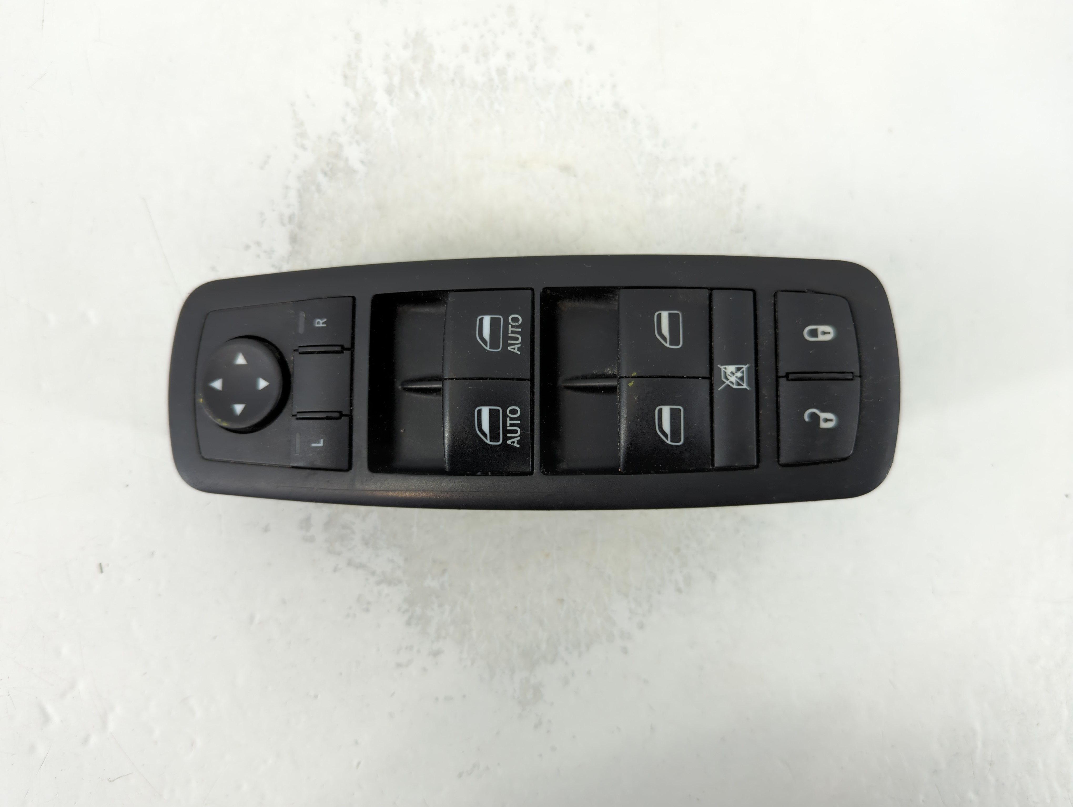 Picture of Dodge Ram 1500 Driver Left Door Master Power Window Switch 68262253ac 791878