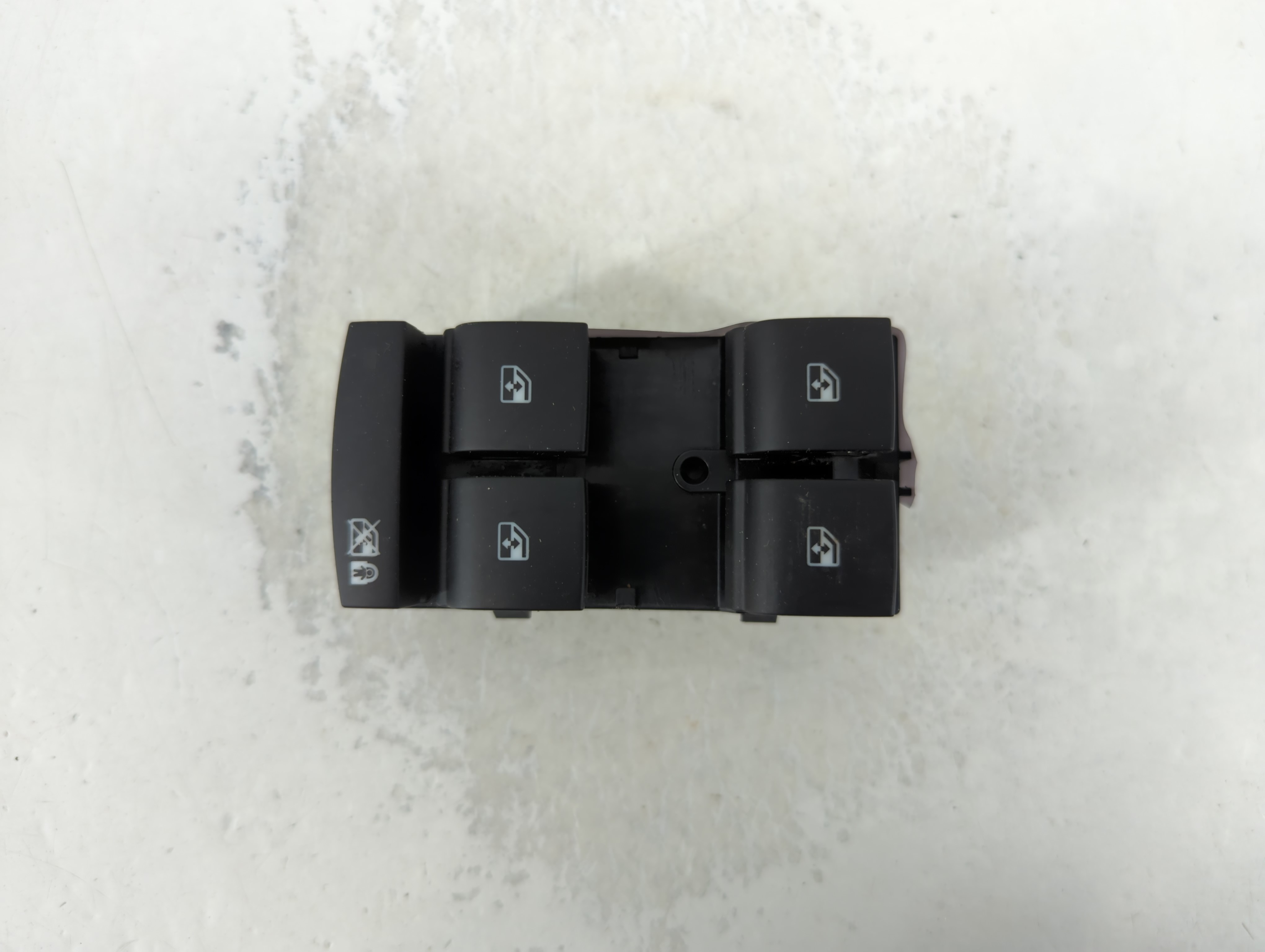 Picture of 2016-2020 Buick Envision Driver Left Door Master Power Window Switch 791900