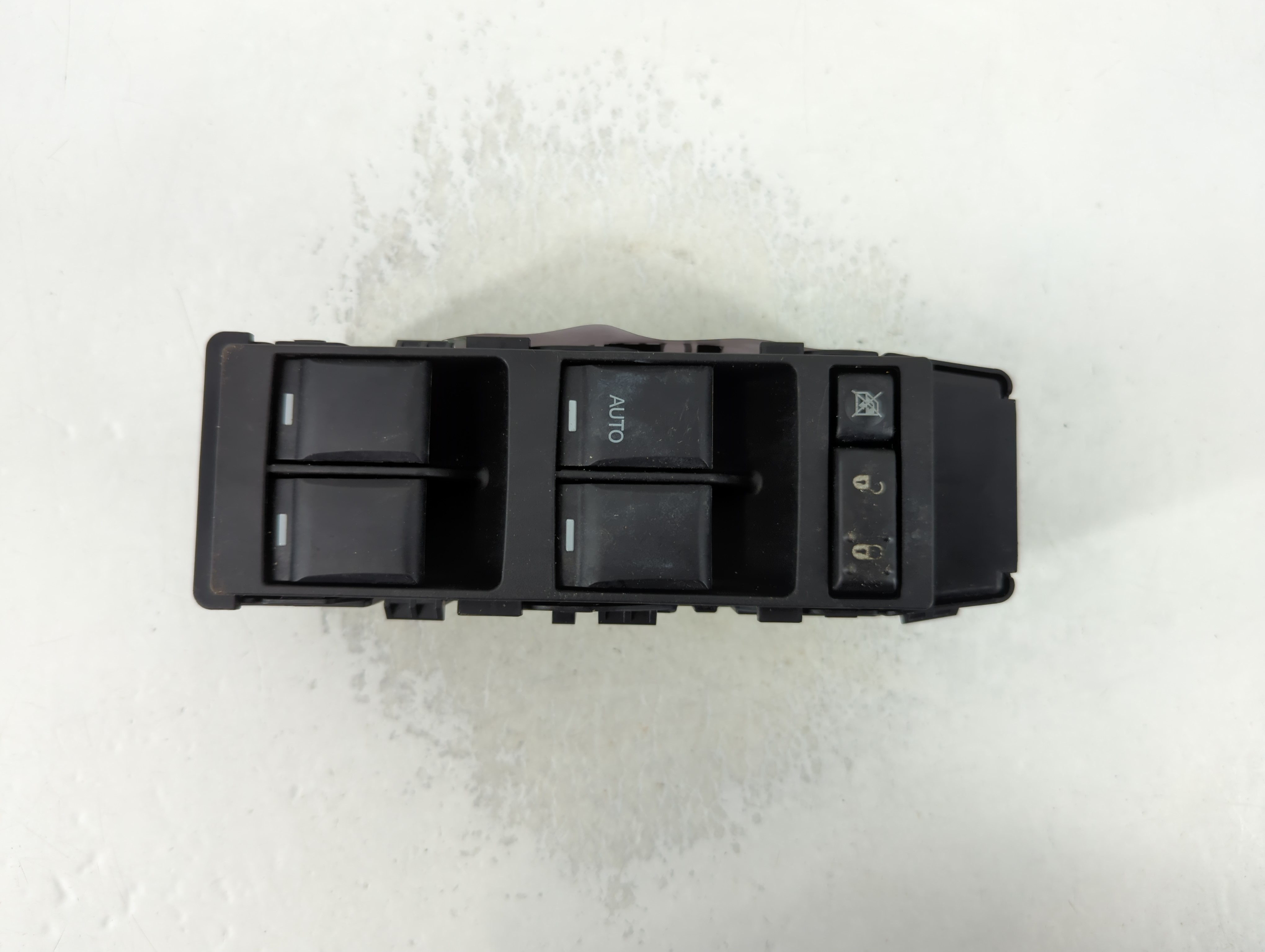 2017 Jeep Compass Driver Left Door Master Power Window Switch 791901 - Oemusedautoparts1.com