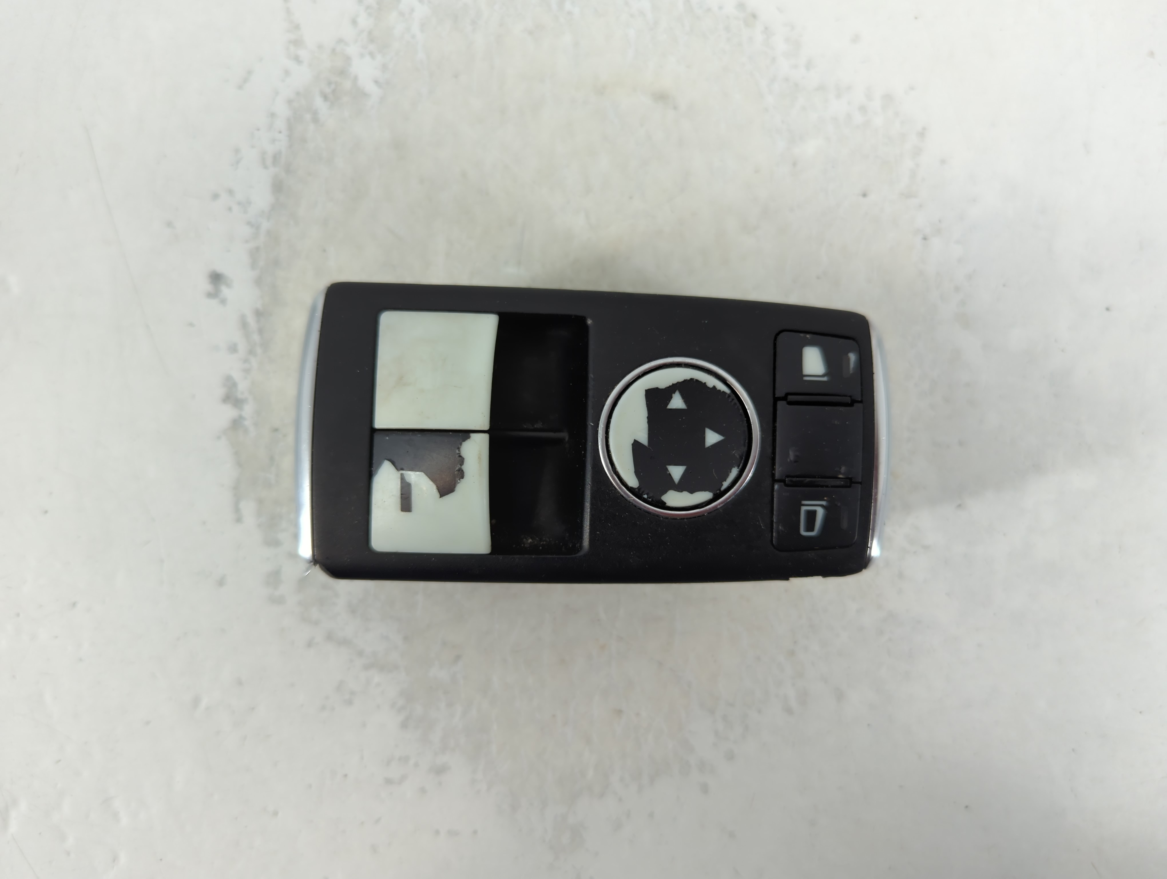 2012-2015 Mercedes-benz C250 Driver Left Door Master Power Window Switch 791908 - Oemusedautoparts1.com