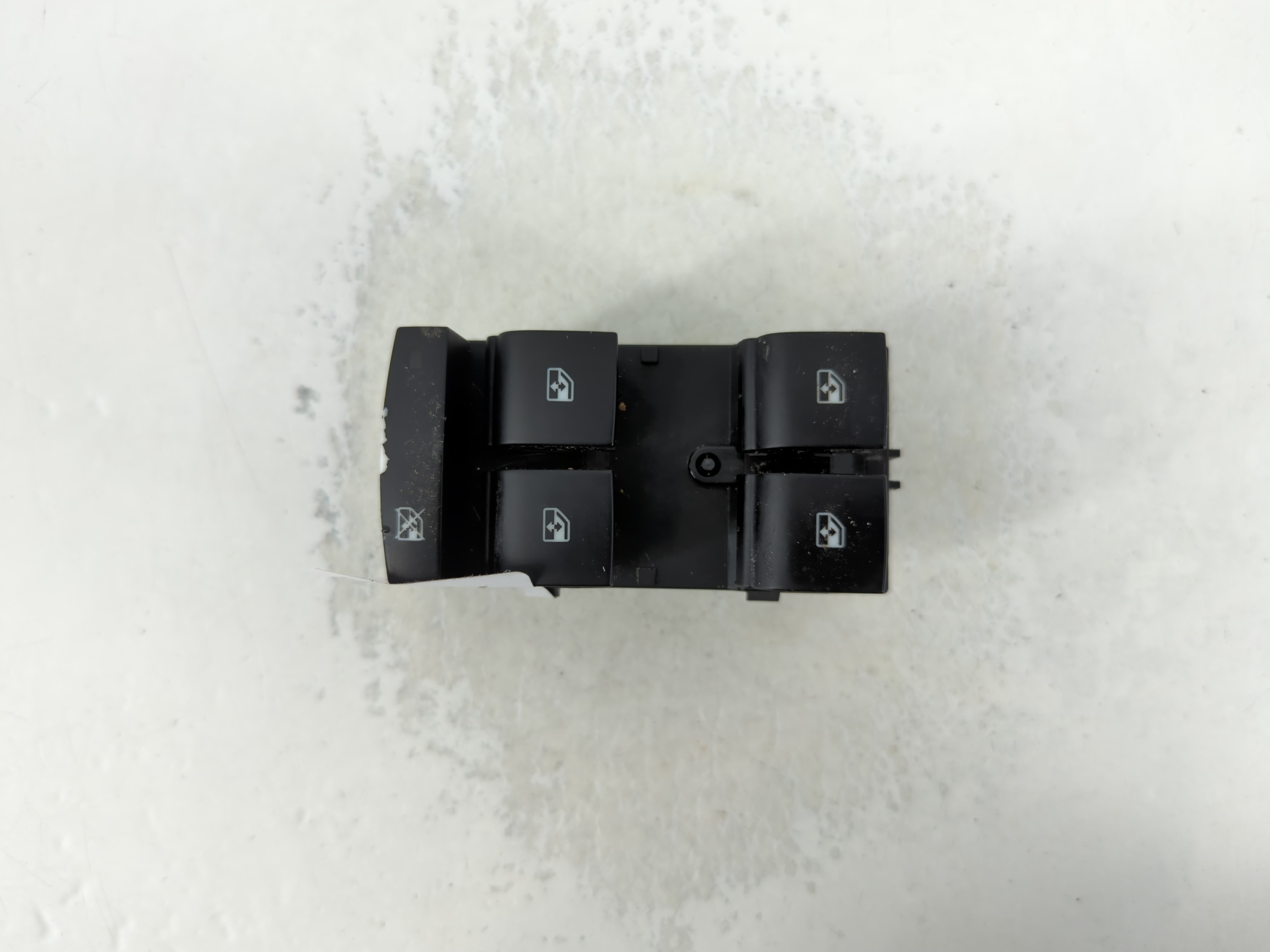 2010-2017 Chevrolet Equinox Driver Left Door Master Power Window Switch 791909 - Oemusedautoparts1.com