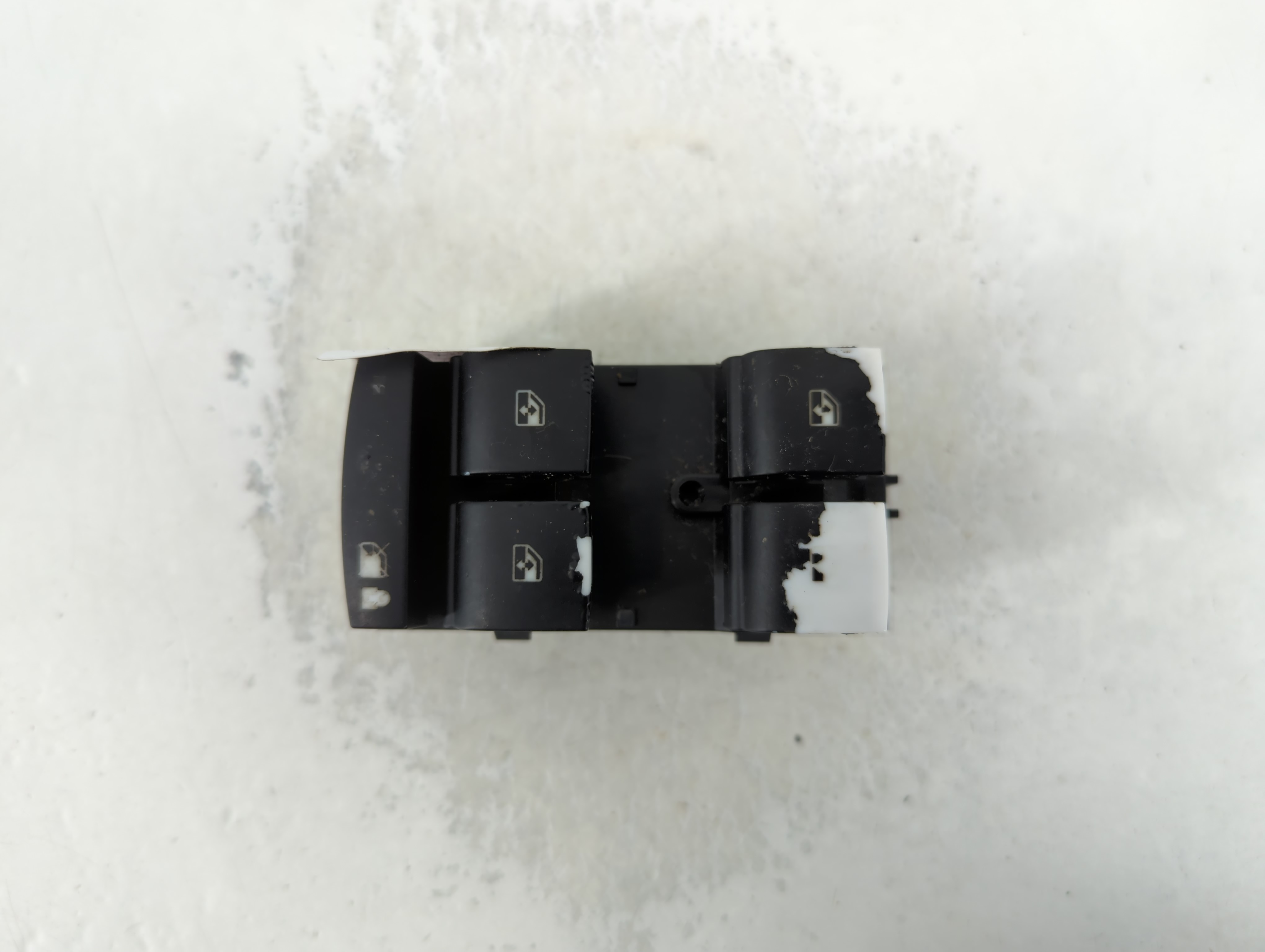 2014-2016 Chevrolet Malibu Driver Left Door Master Power Window Switch 791911 - Oemusedautoparts1.com