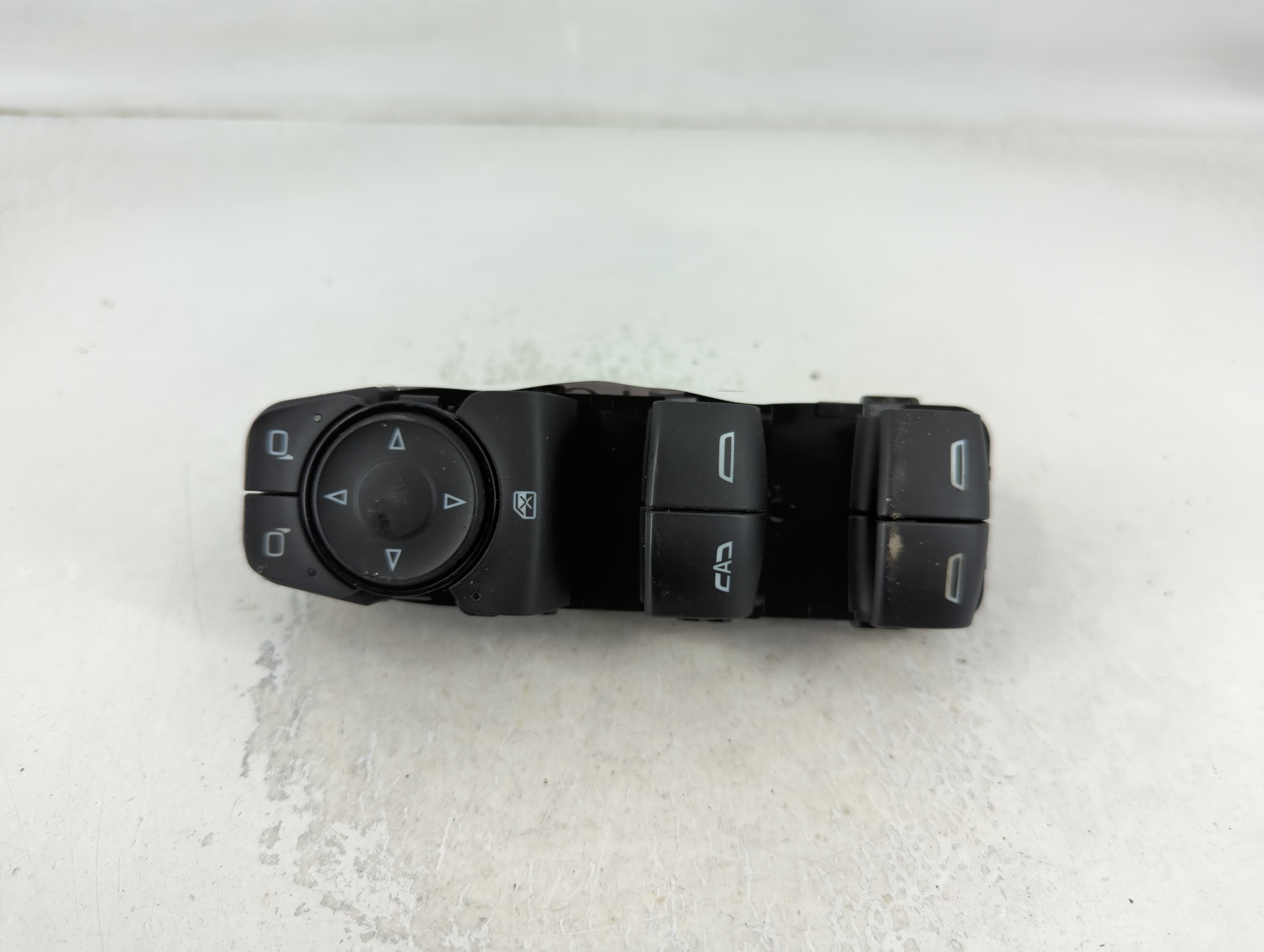 2016-2021 Chevrolet Malibu Driver Left Door Master Power Window Switch 791912 - Oemusedautoparts1.com