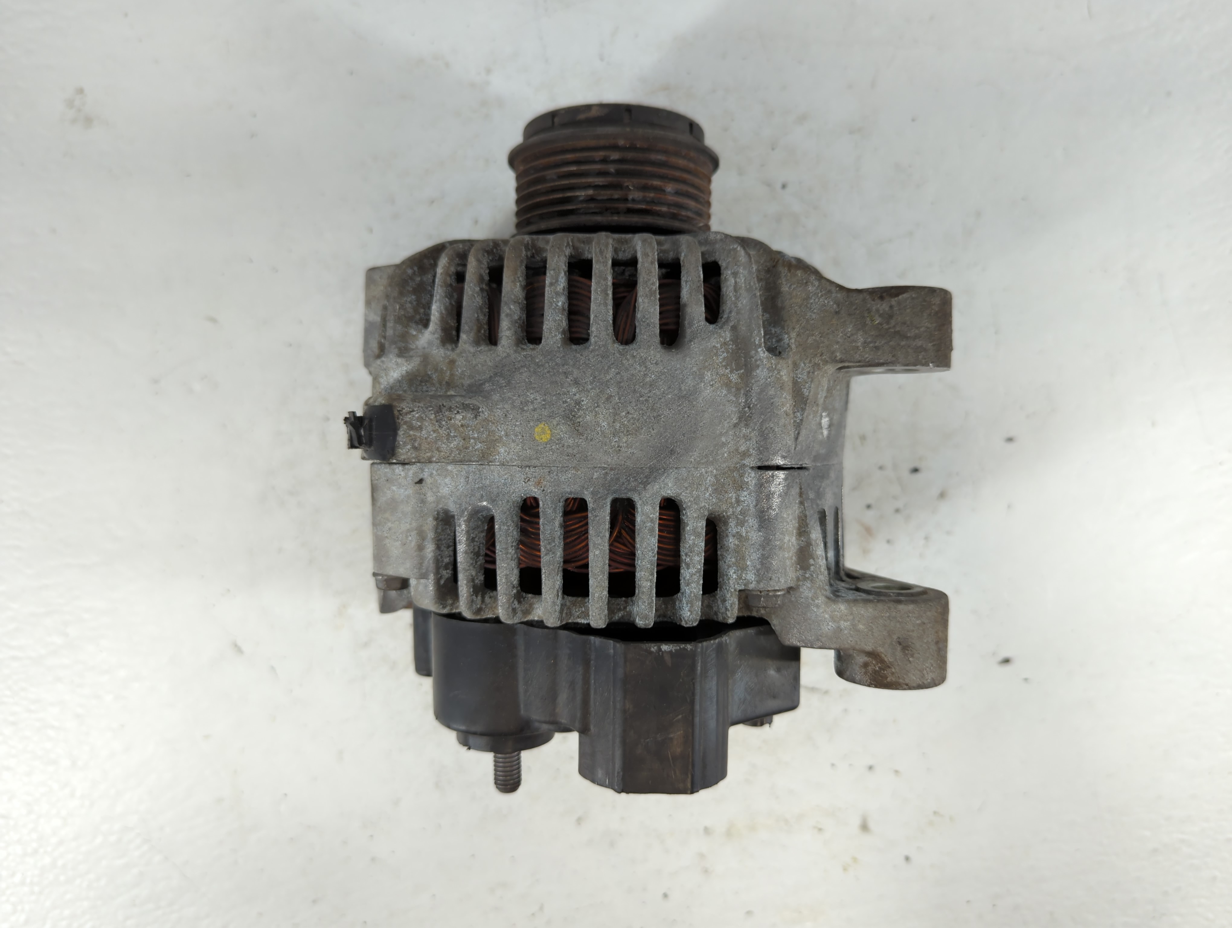 2011 Hyundai Sonata Alternator Generator Charging Assembly Engine Oem 791927 - Oemusedautoparts1.com