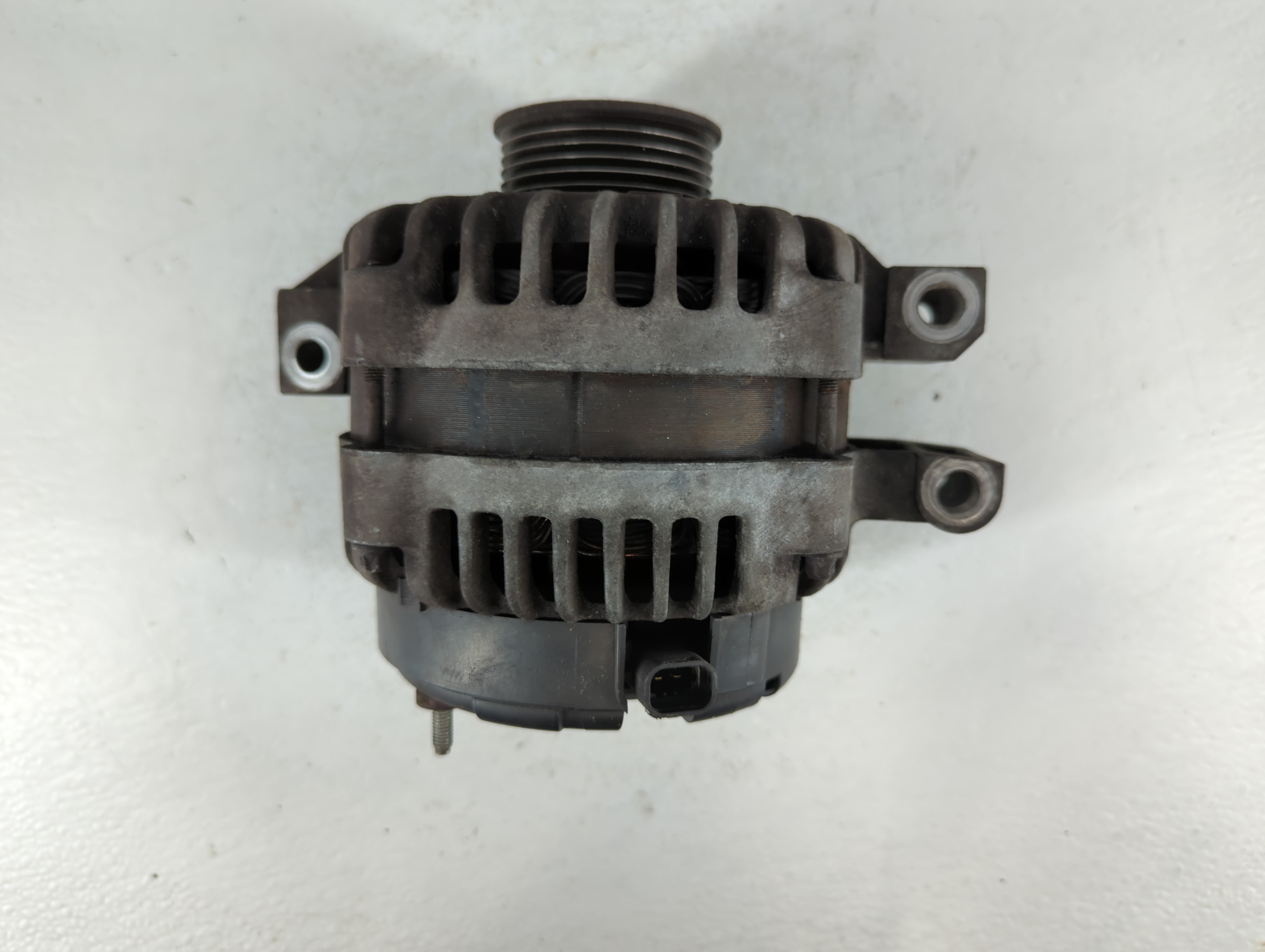 2007-2009 Saab 9-7x Alternator Generator Charging Assembly Engine Oem 791932 - Oemusedautoparts1.com