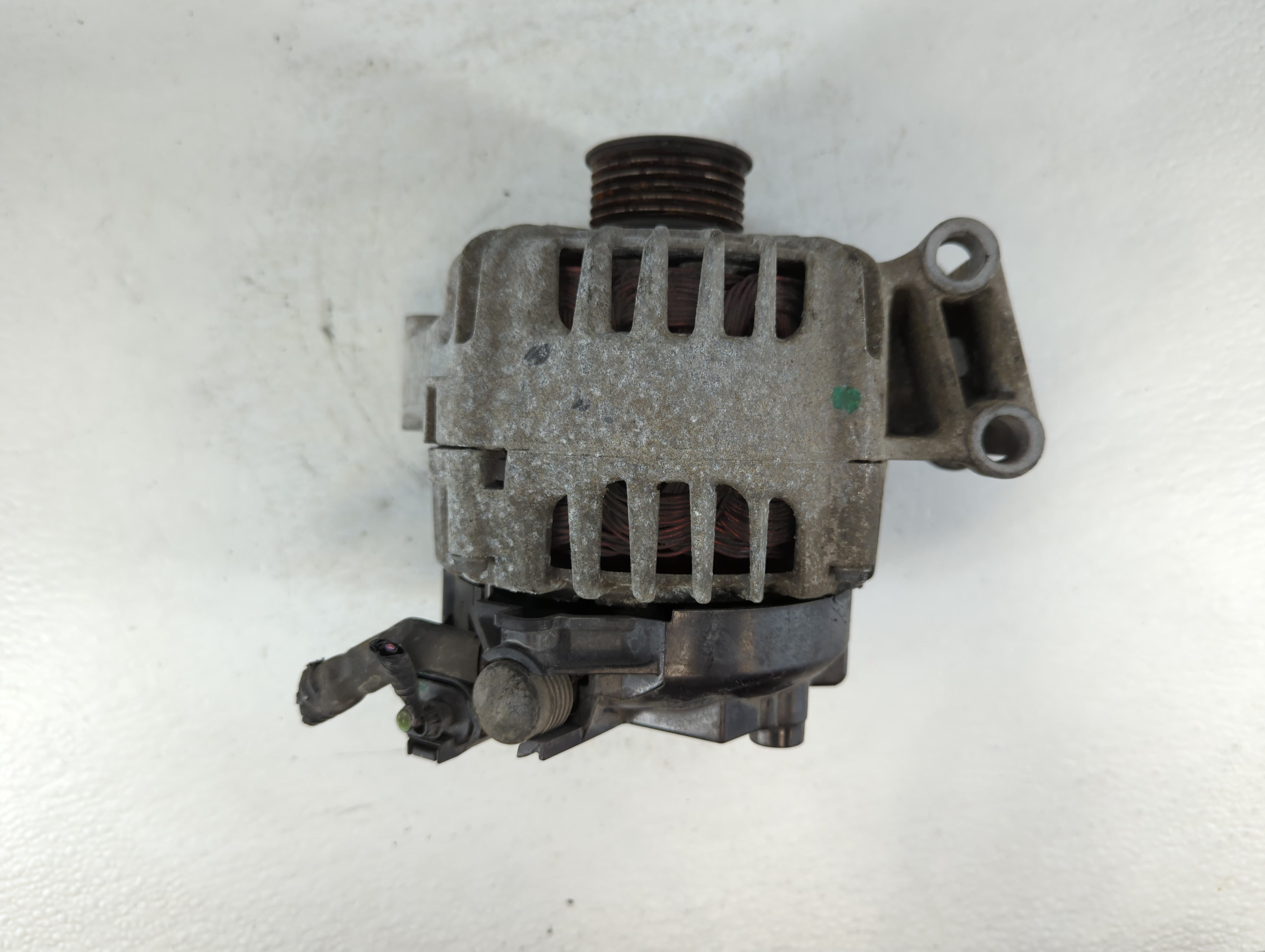2011-2019 Ford Fiesta Alternator Generator Charging Assembly Engine Oem 791937 - Oemusedautoparts1.com