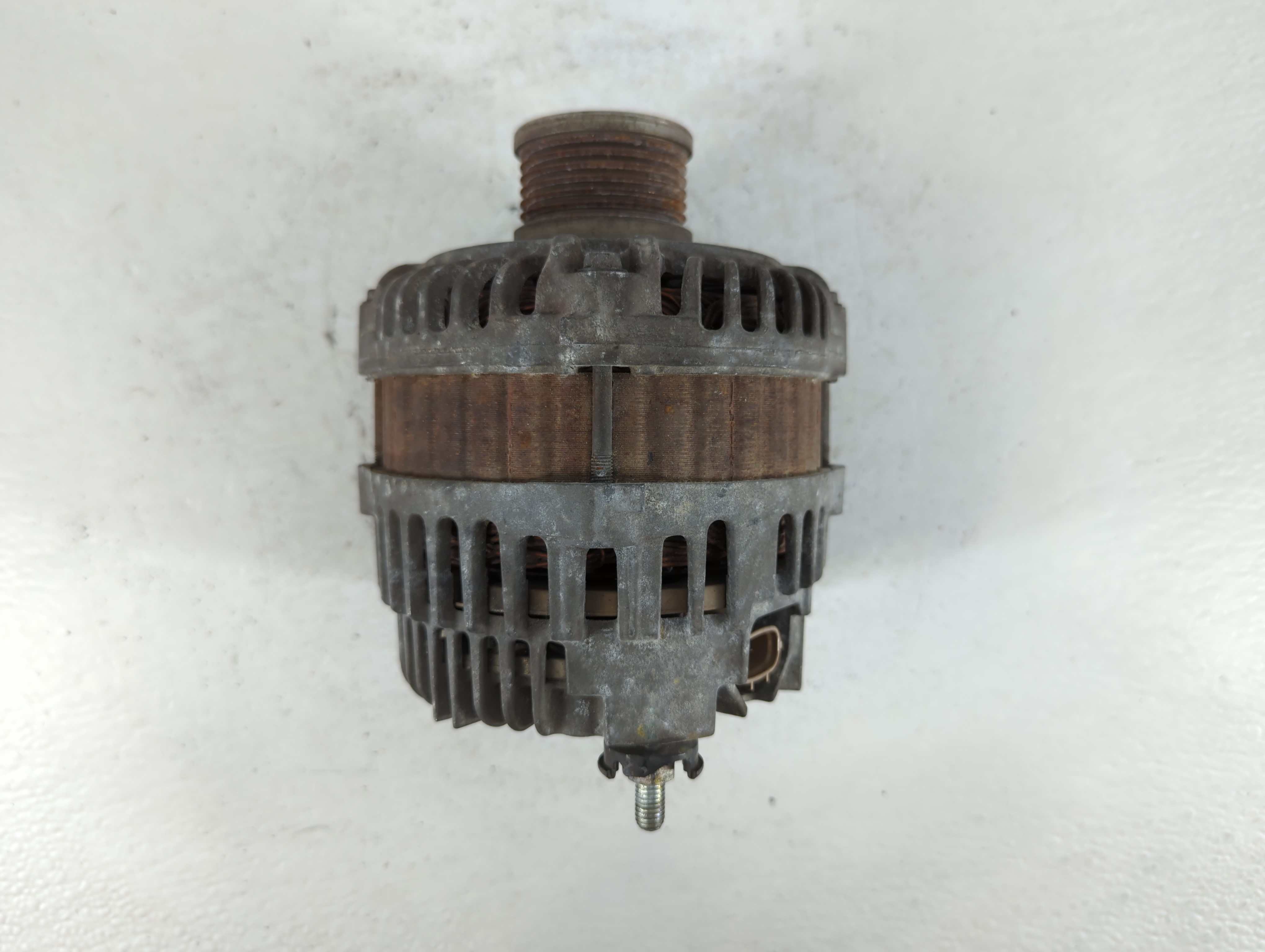 2020-2021 Kia Soul Alternator Generator Charging Assembly Engine Oem 791943 - Oemusedautoparts1.com