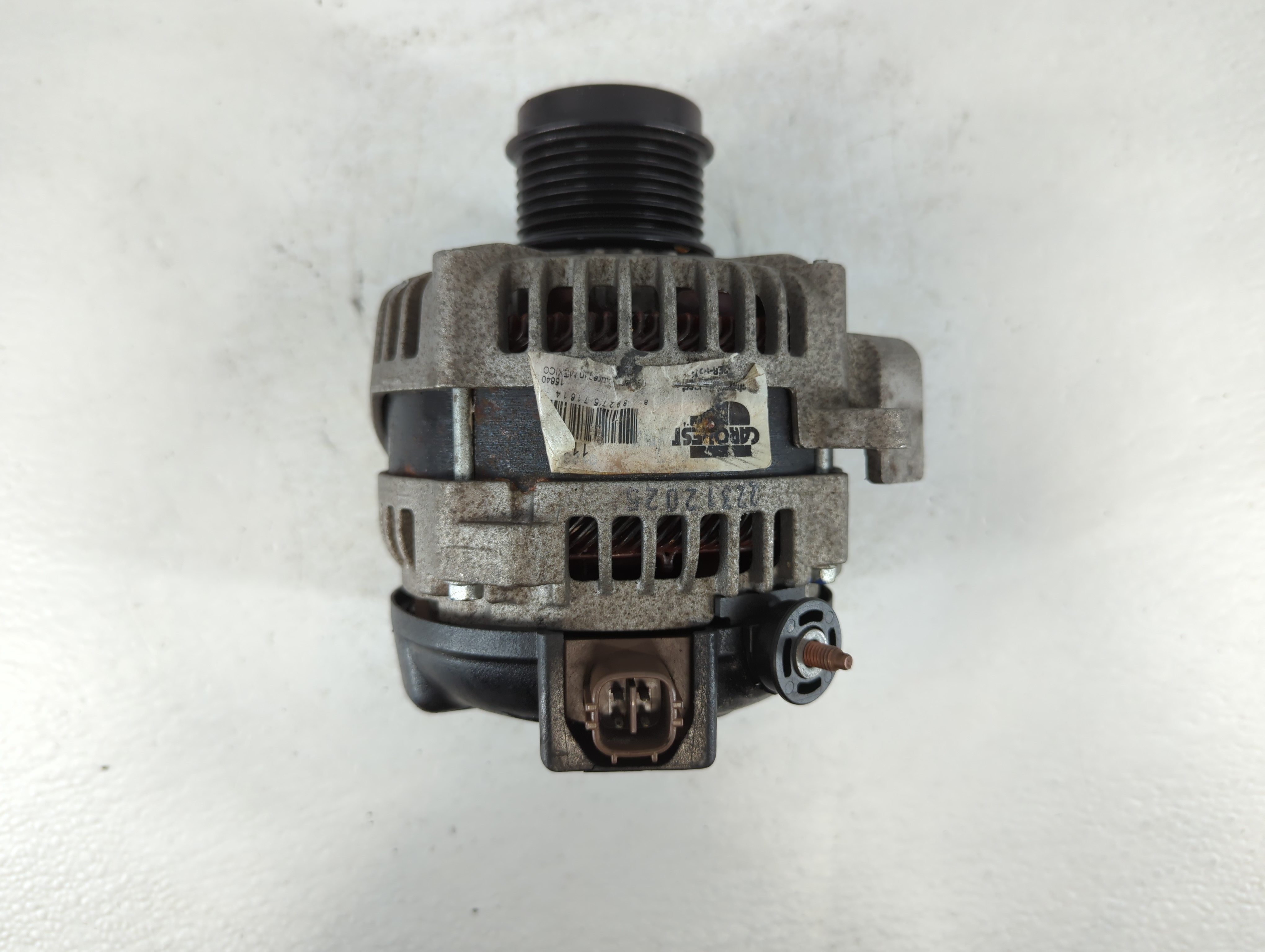2008-2015 Scion Xb Alternator Generator Charging Assembly Engine Oem 791945 - Oemusedautoparts1.com