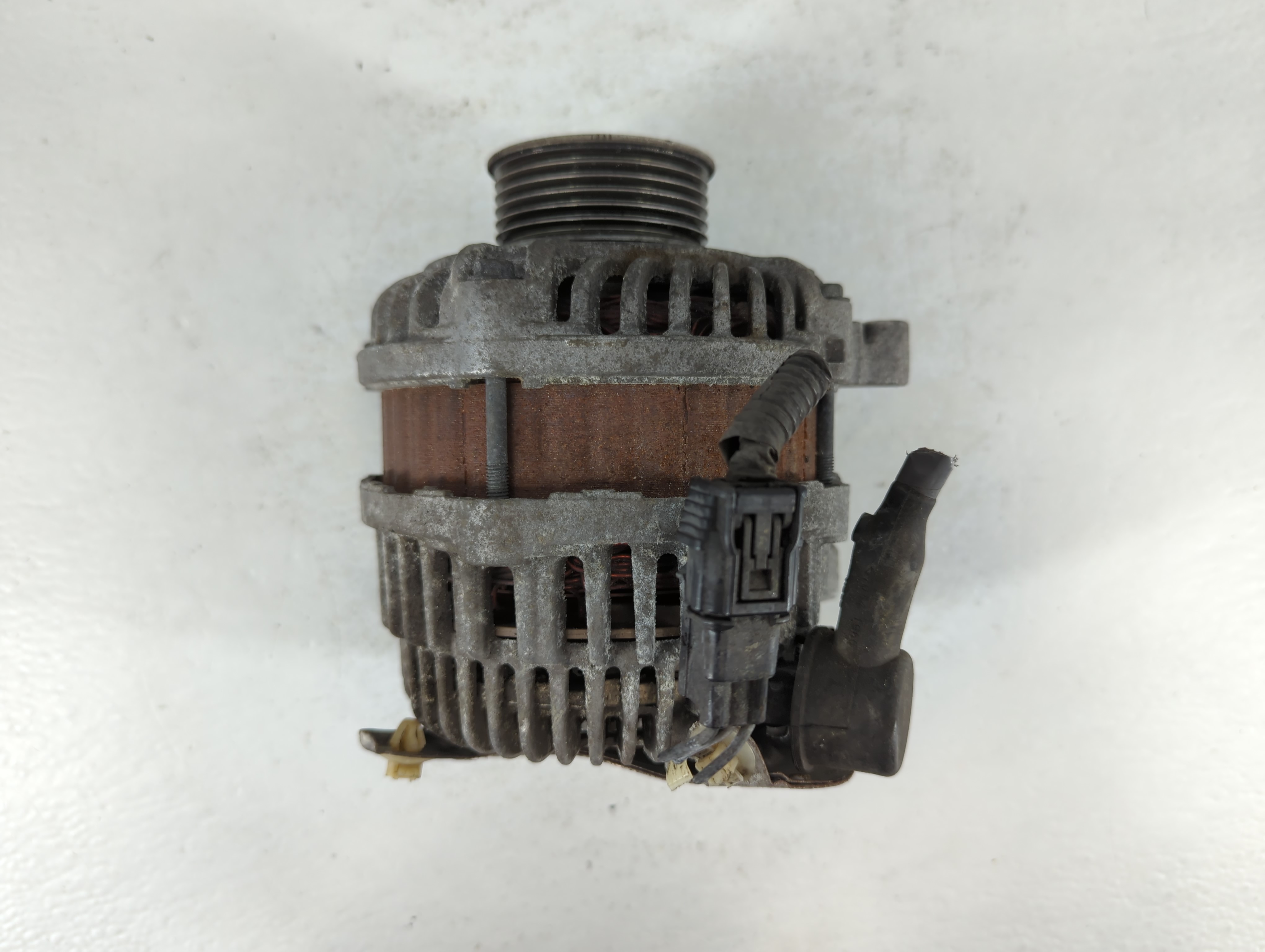 Picture of 2012-2015 Honda Civic Alternator Generator Charging Assembly Engine Oem 791948