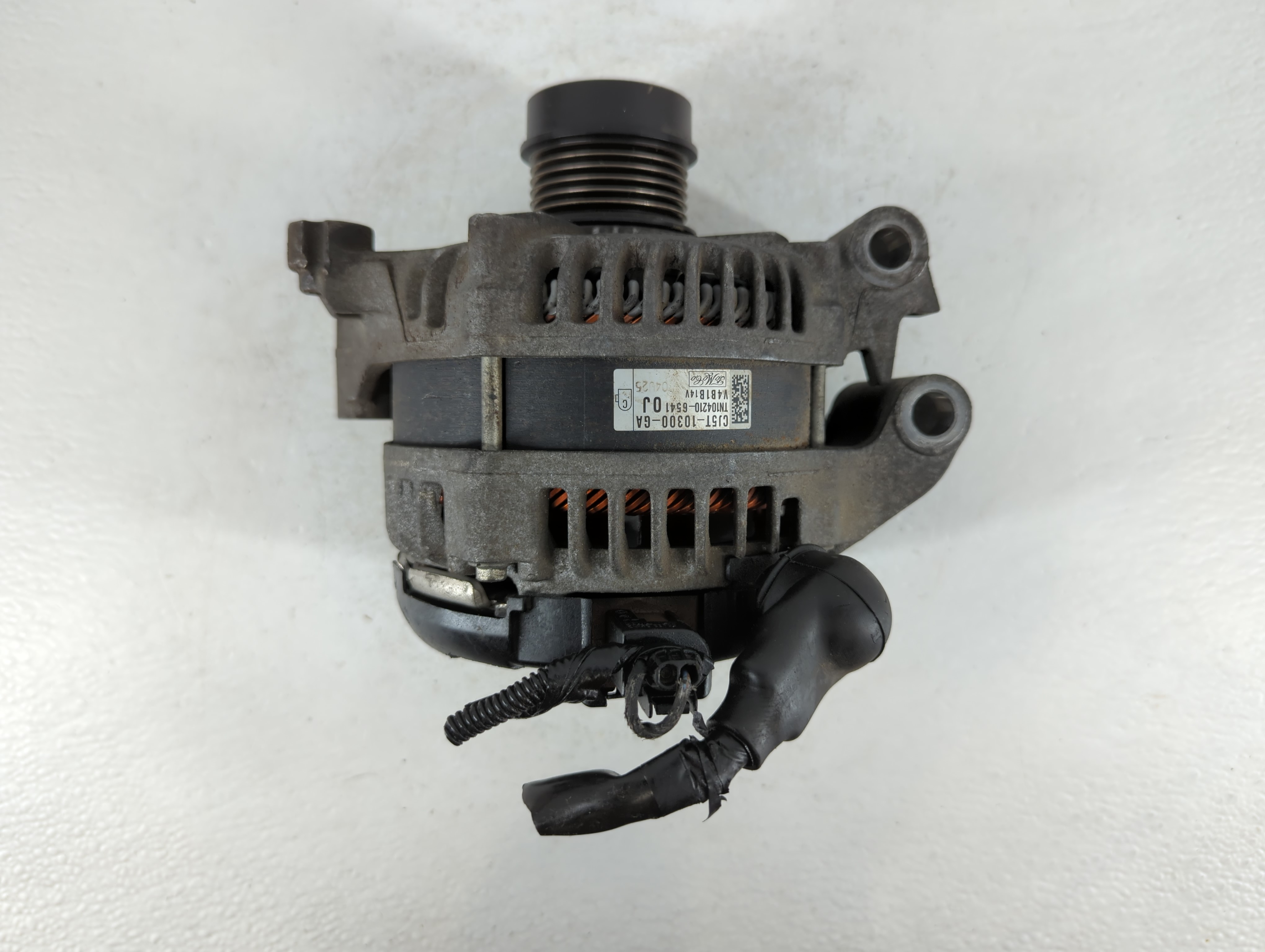 2013-2019 Ford Escape Alternator Generator Charging Assembly Engine Oem 791949 - Oemusedautoparts1.com